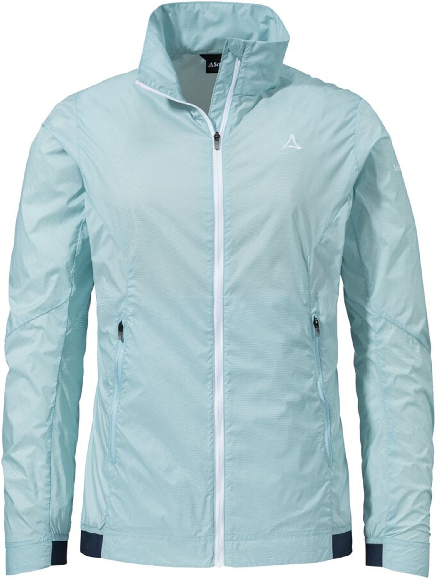 Schöffel Funktionsjacken hellblau