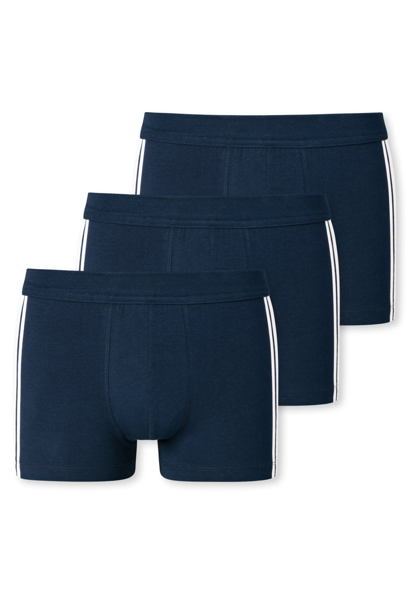 Schiesser Unterhosen dunkelblau