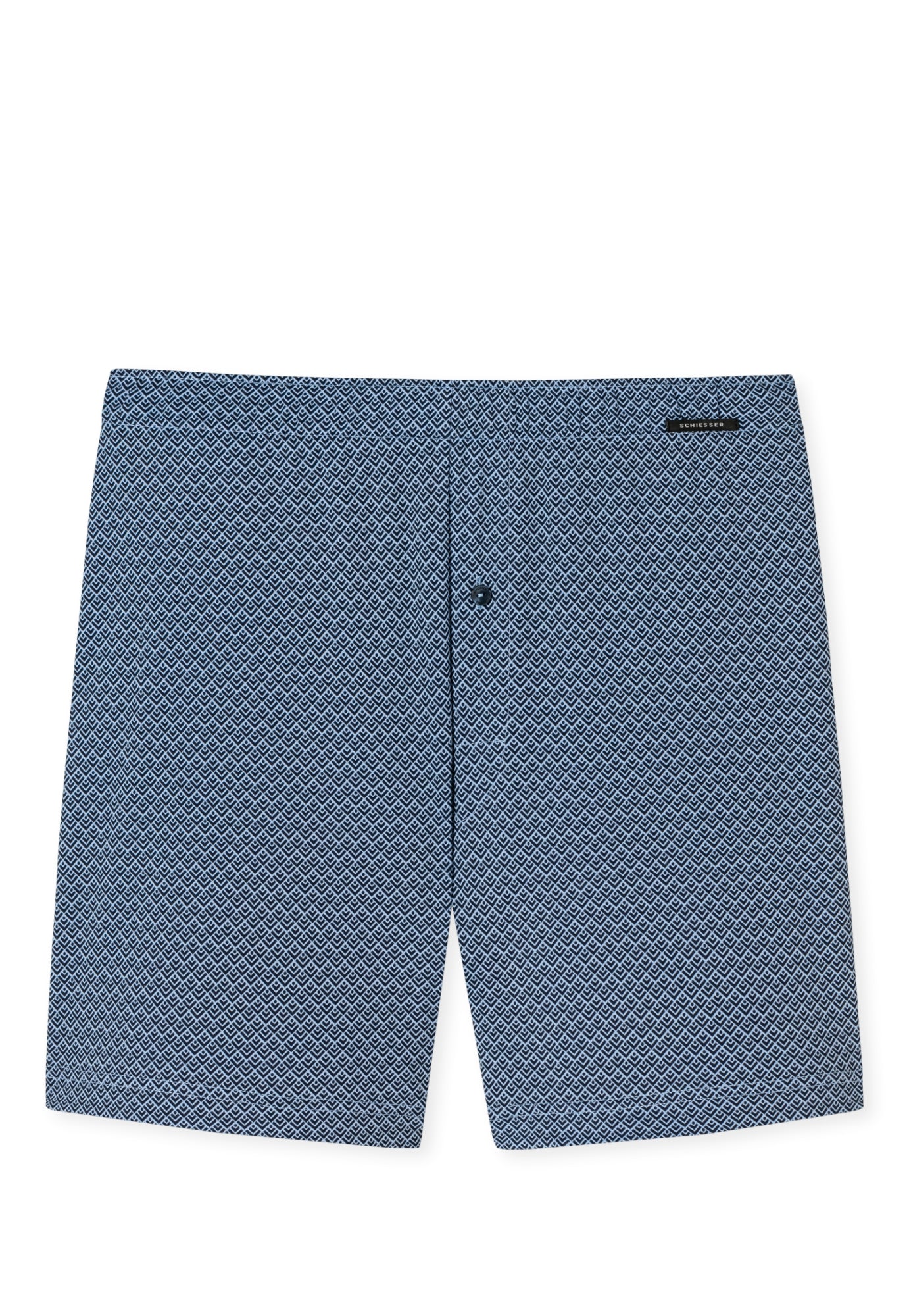 Schiesser Unterhosen blau