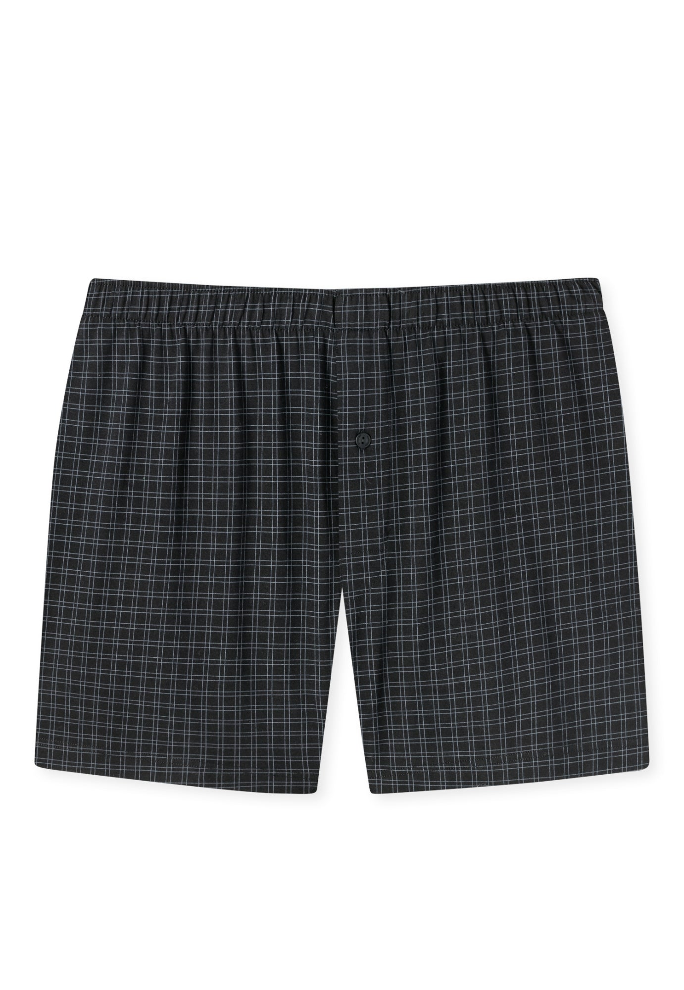 Schiesser Unterhosen schwarz