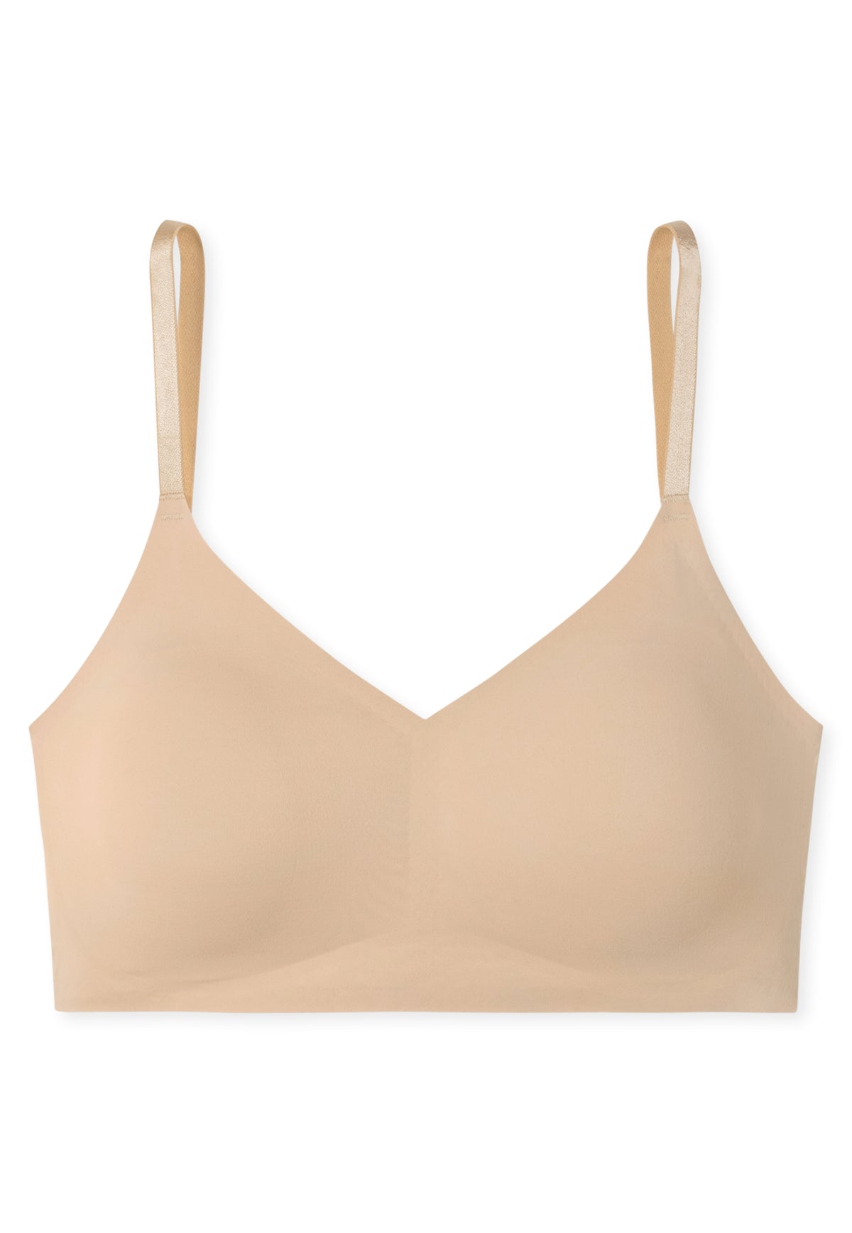 Schiesser Soft-BHs beige