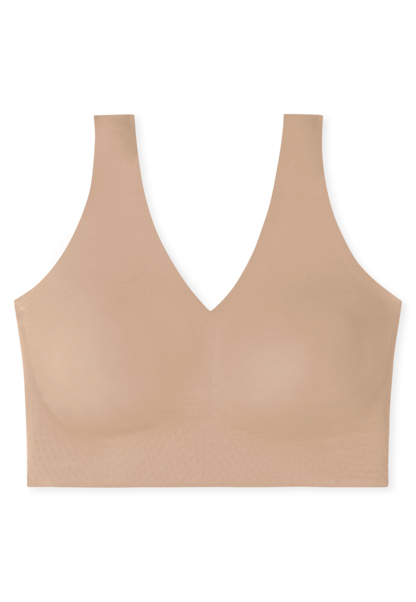 Schiesser Soft-BHs braun