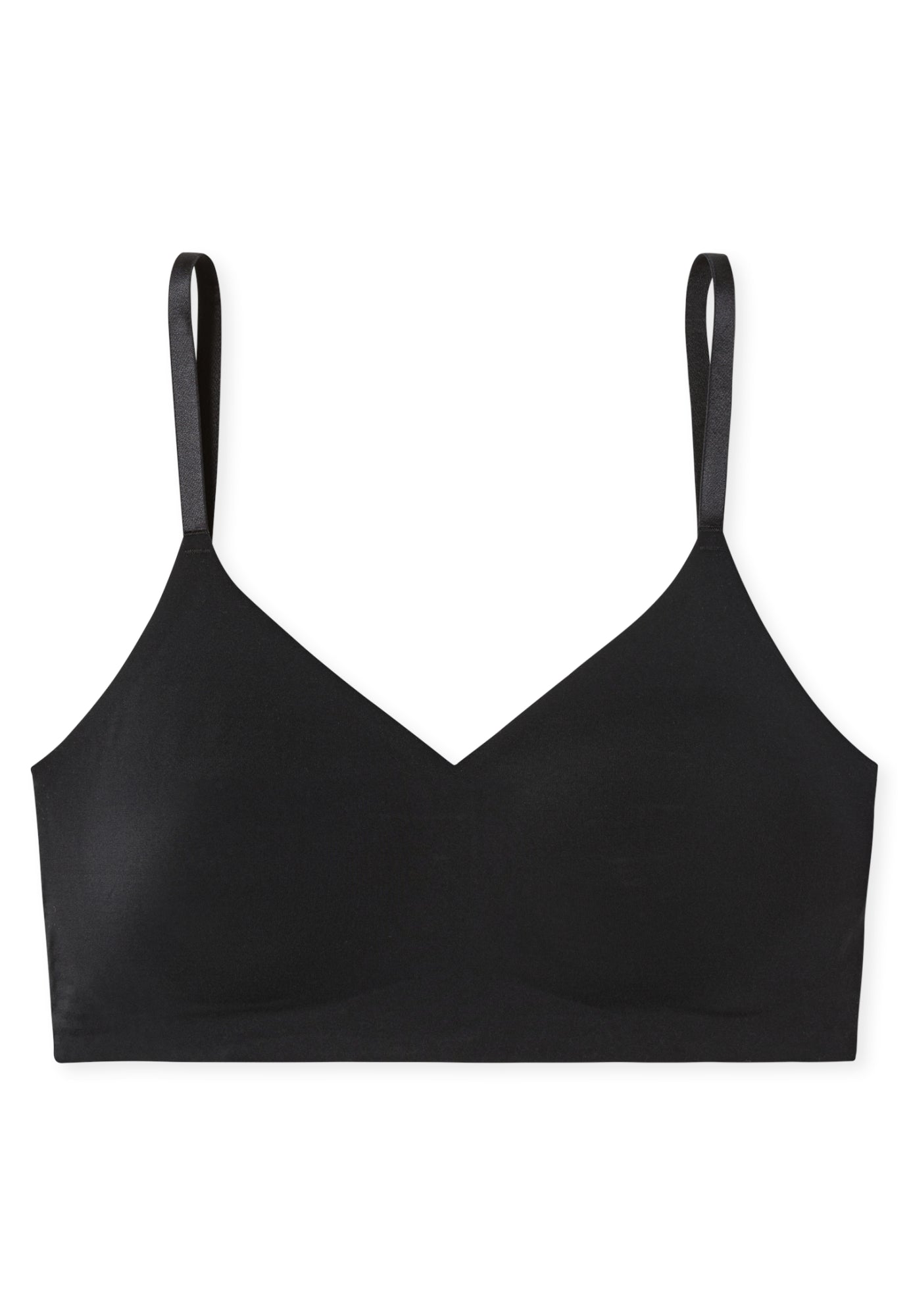 Schiesser Soft-BHs schwarz