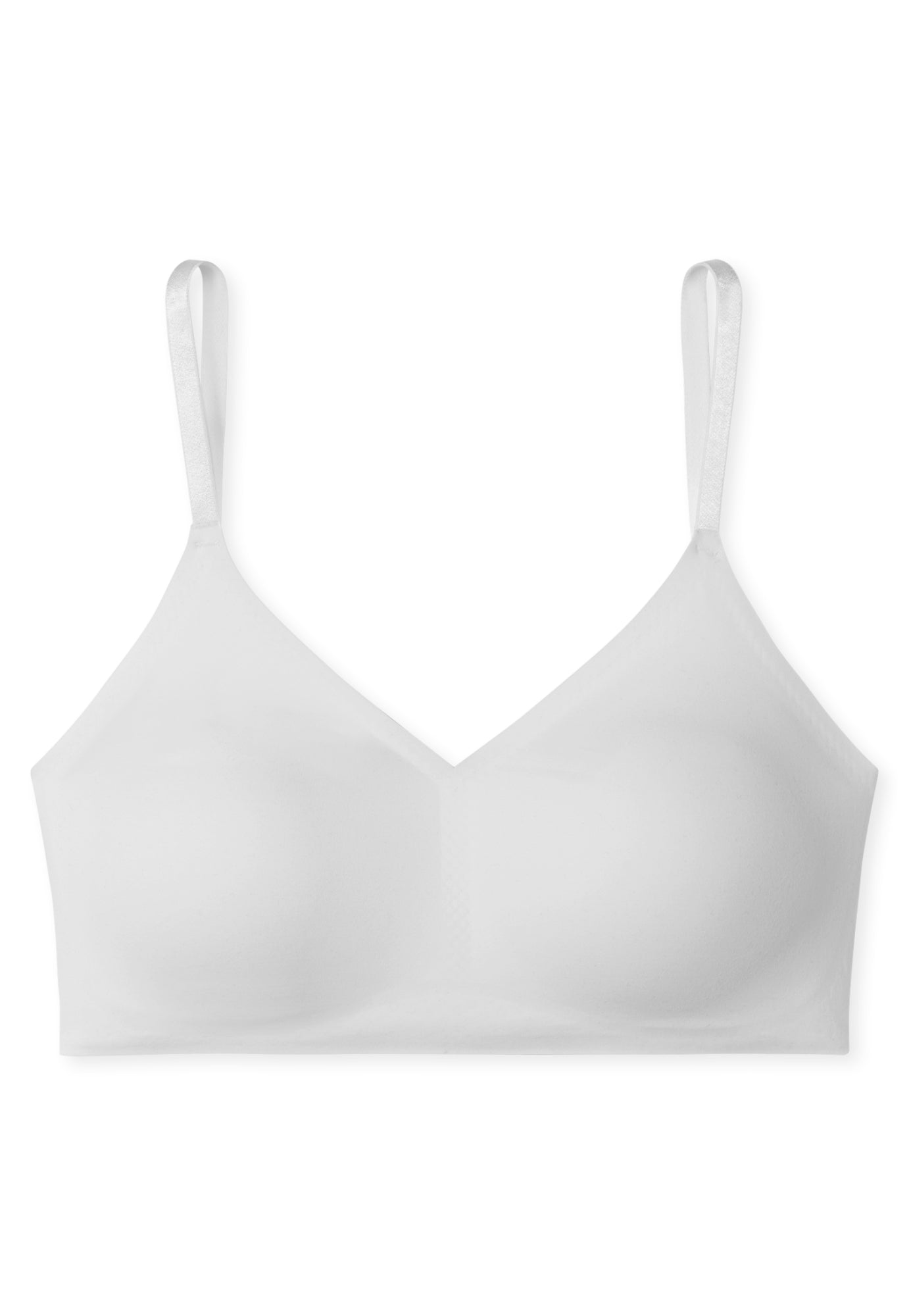 Schiesser Soft-BHs weiß