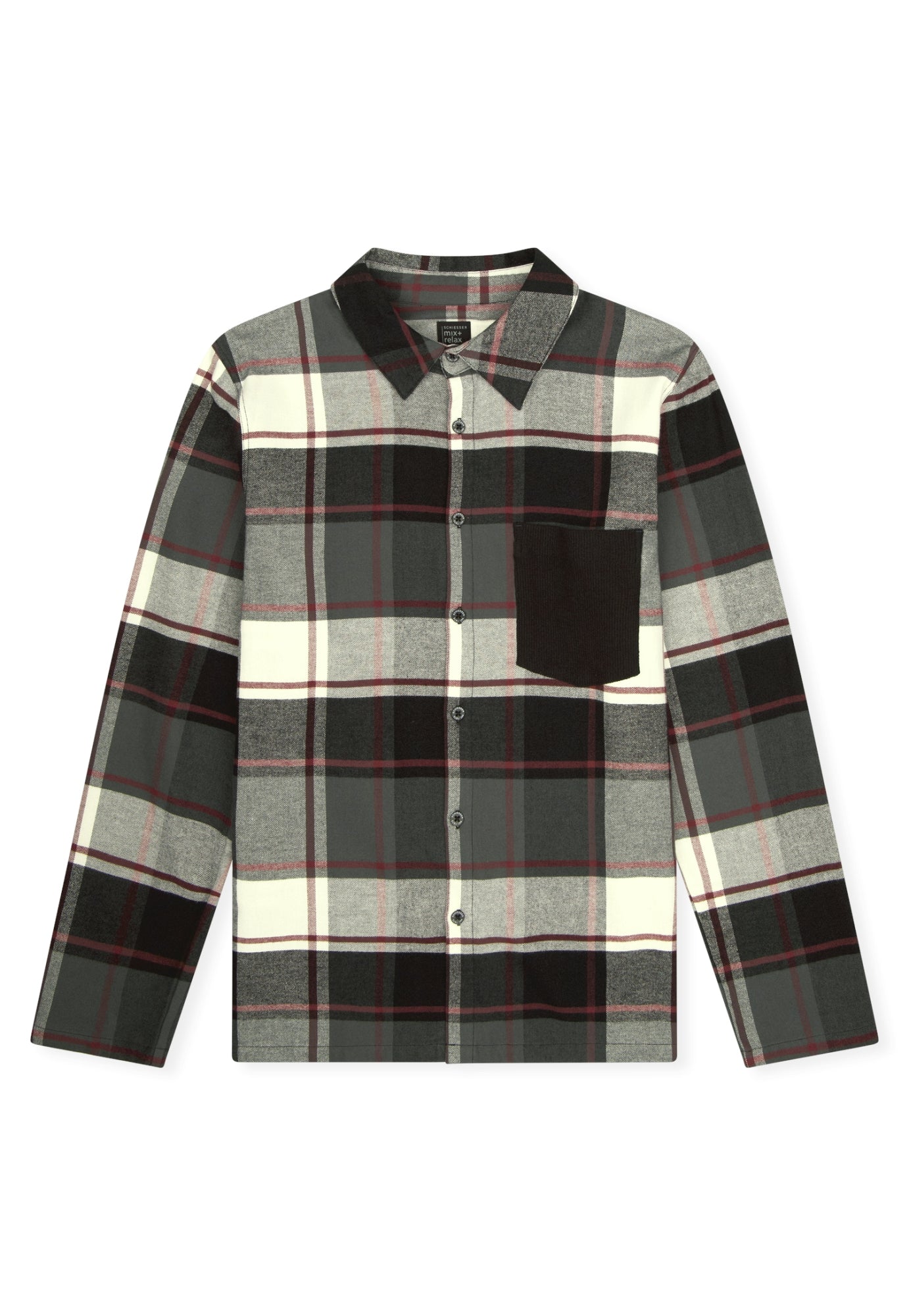 Schiesser Nachtwäsche  grün