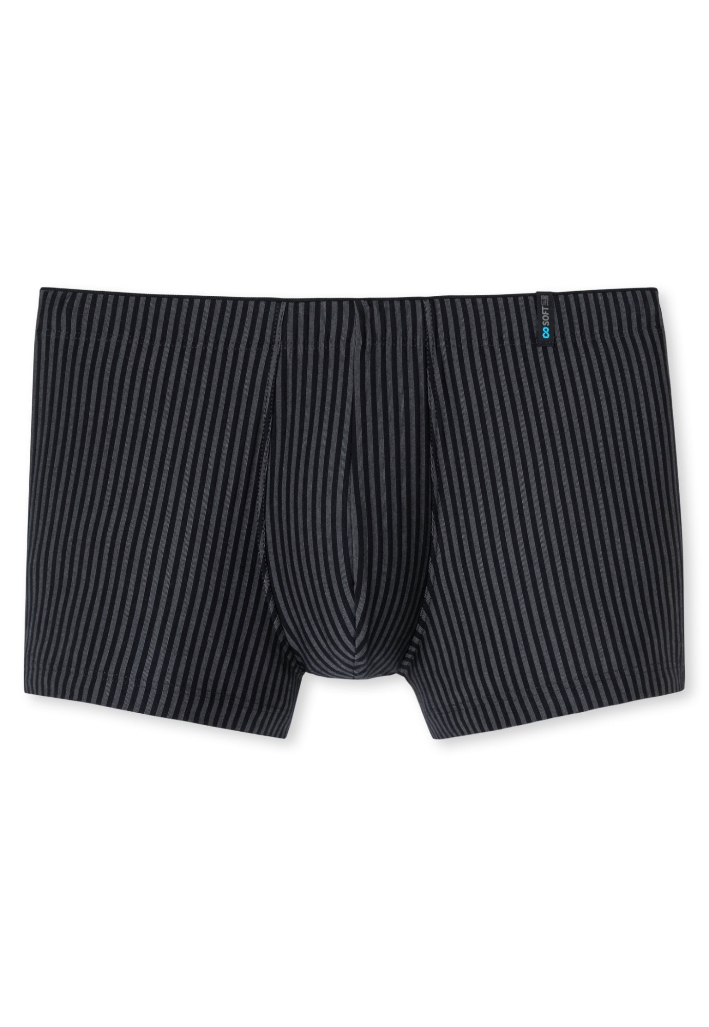 Schiesser Unterhosen schwarz
