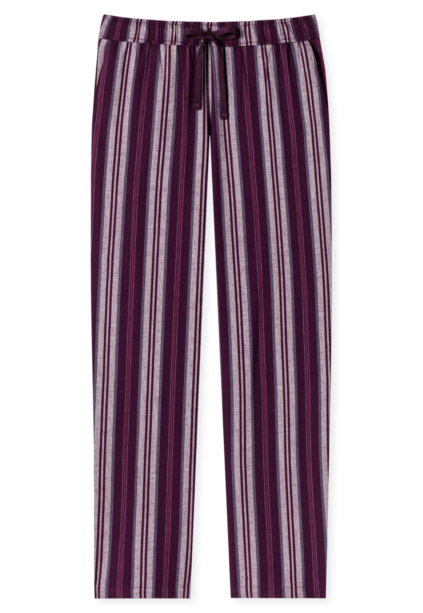 Schiesser Hosen lila