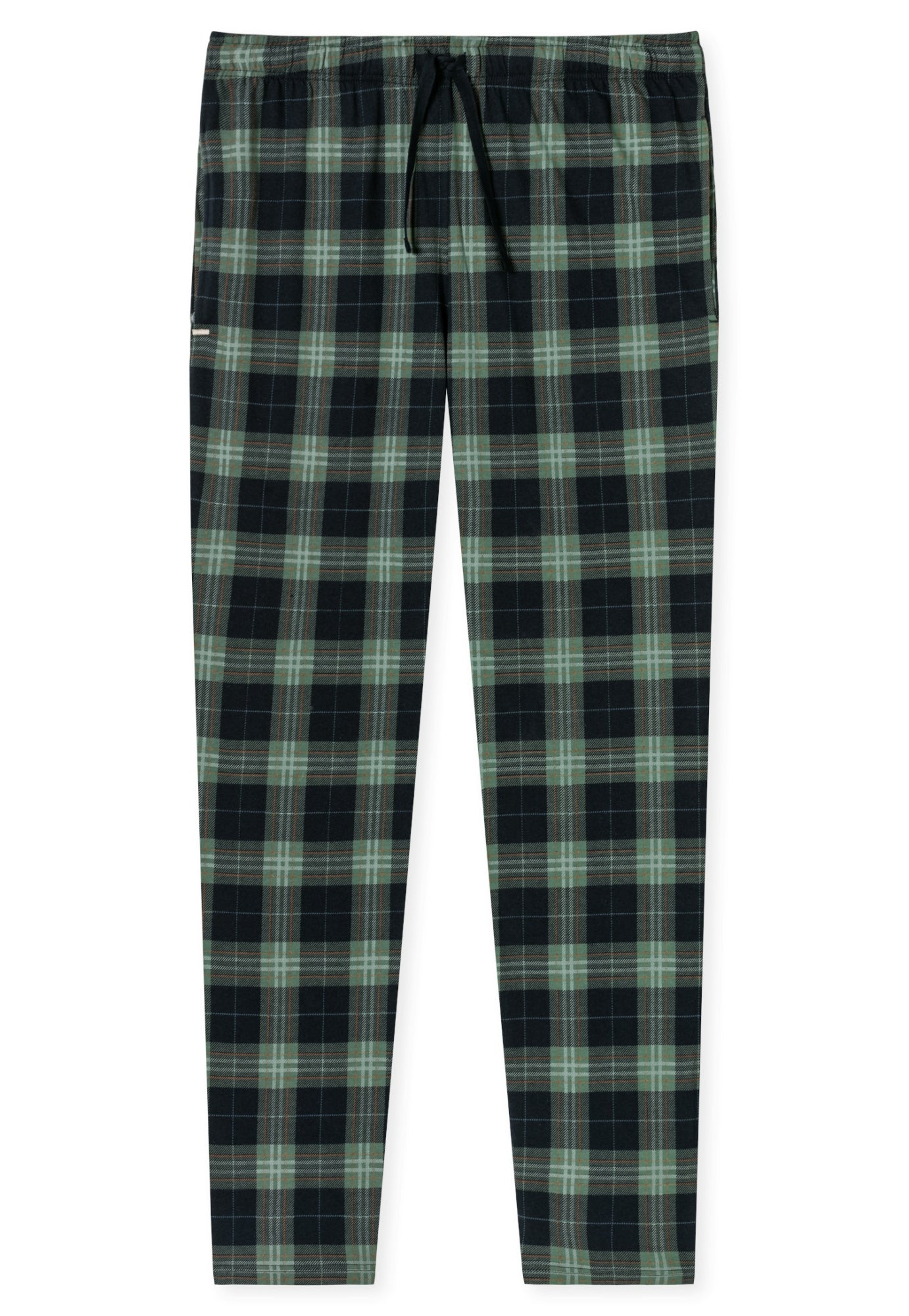 Schiesser Hosen schwarz