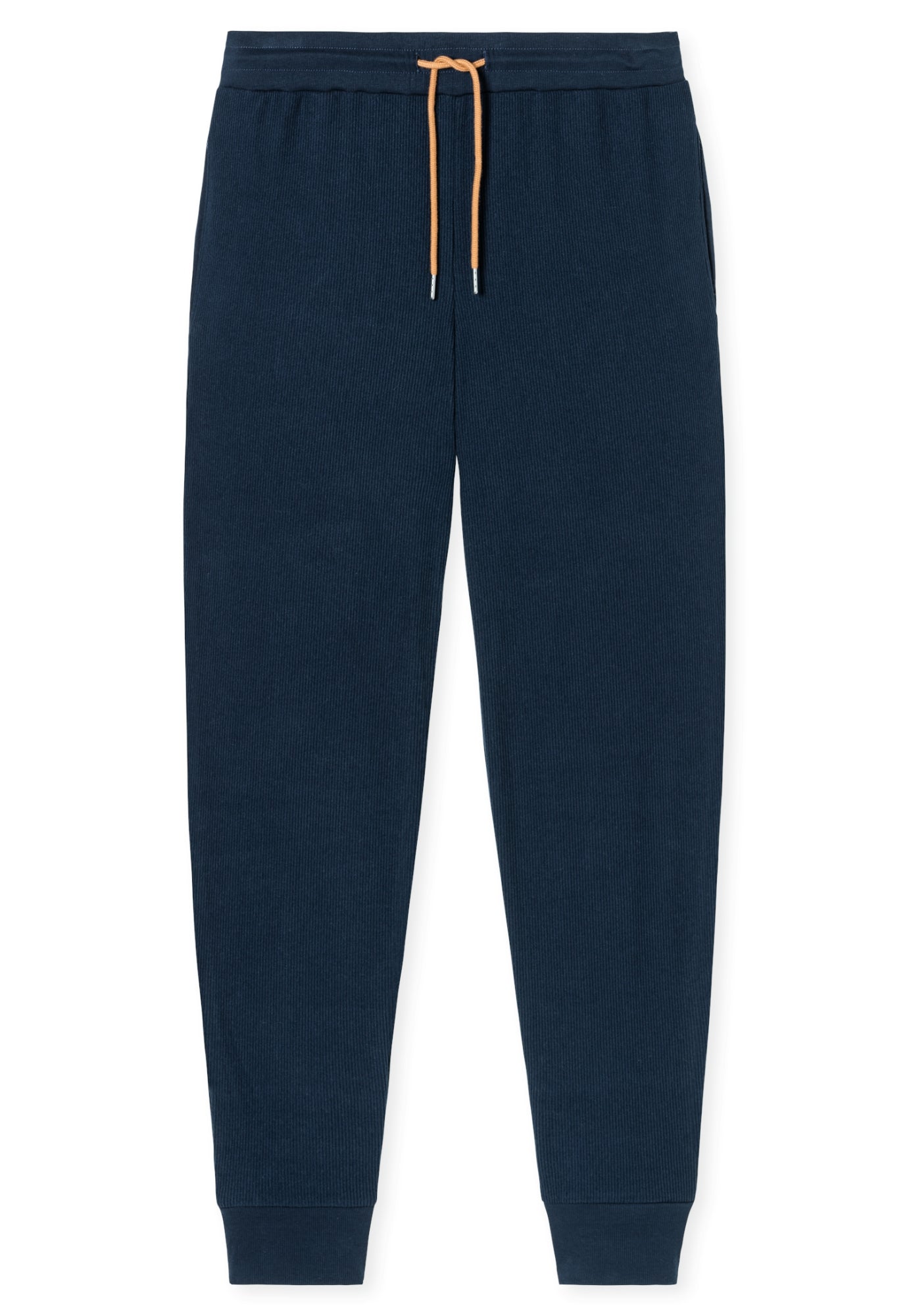 Schiesser Pyjamashorts dunkelblau