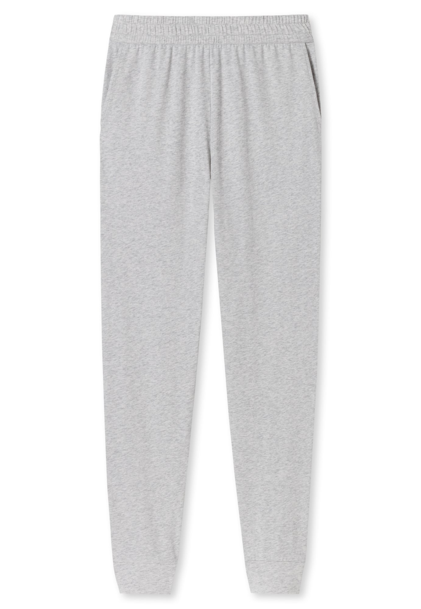 Schiesser Pyjamashorts grau