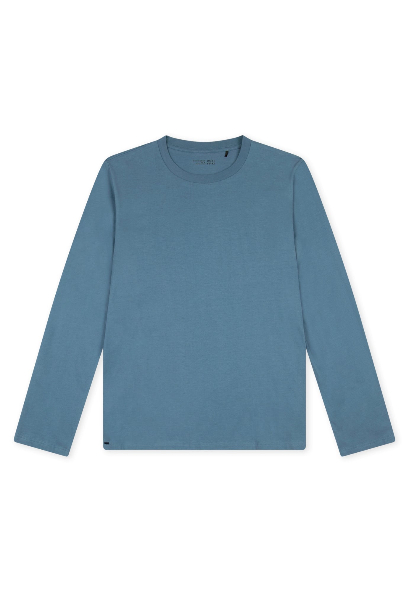 Schiesser Nachtwäsche  blau