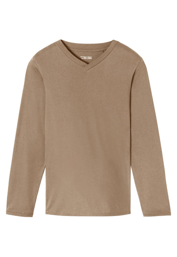 Langarmshirt