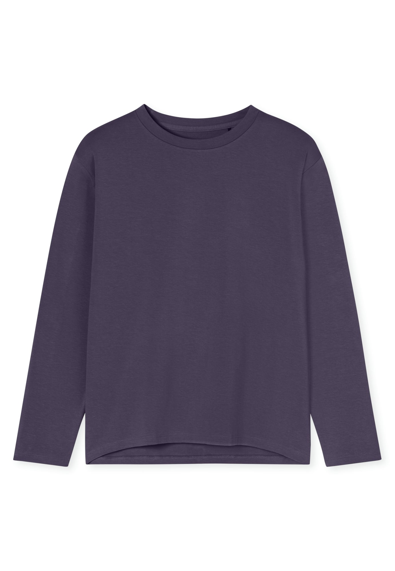 Schiesser Shirts  lila