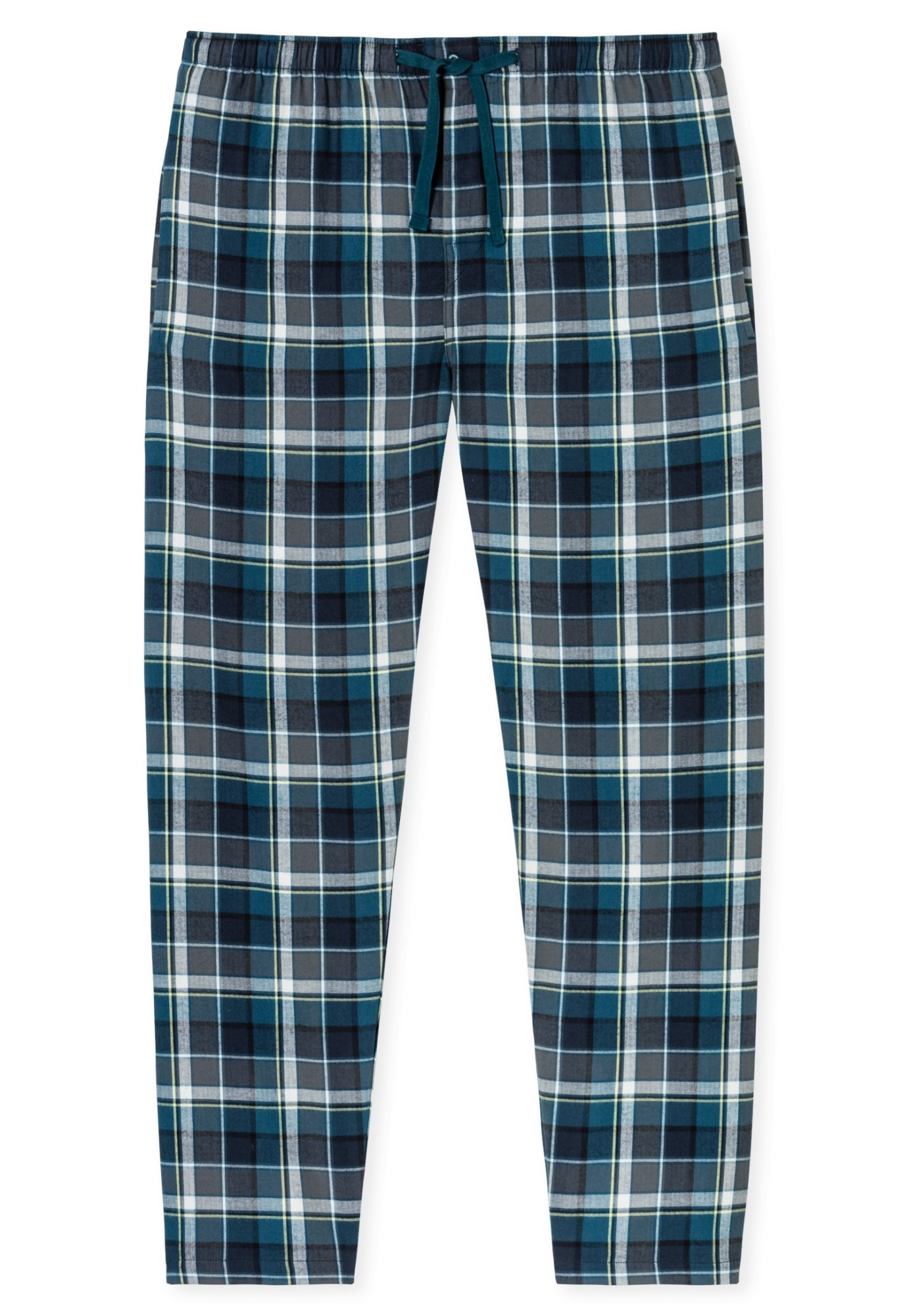 Schiesser Pyjamashorts dunkelblau