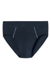Schiesser Unterhosen blau