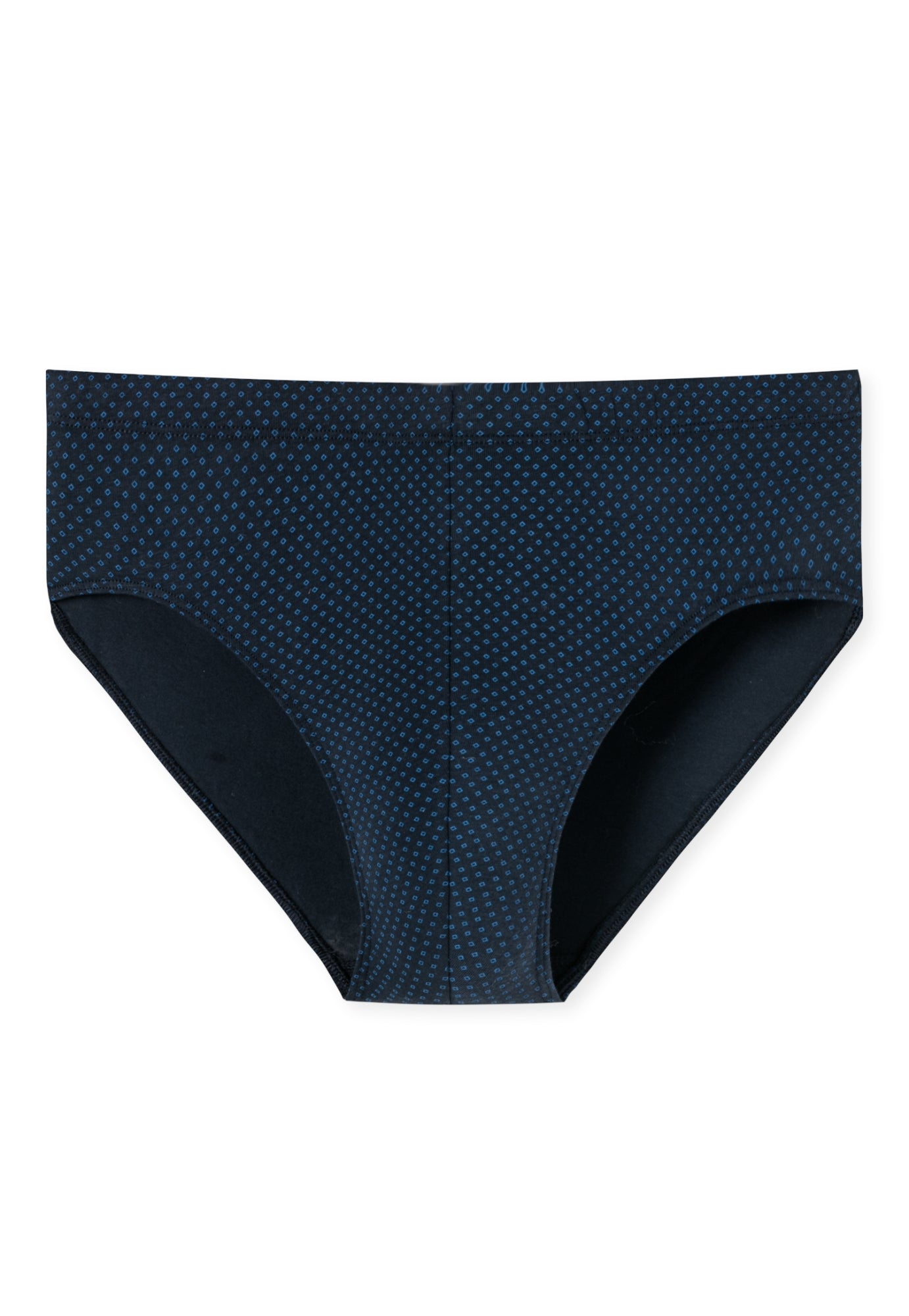 Schiesser Unterhosen dunkelblau