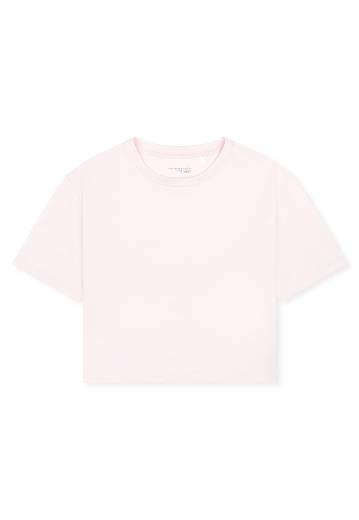 Schiesser Pyjamashirts rosé