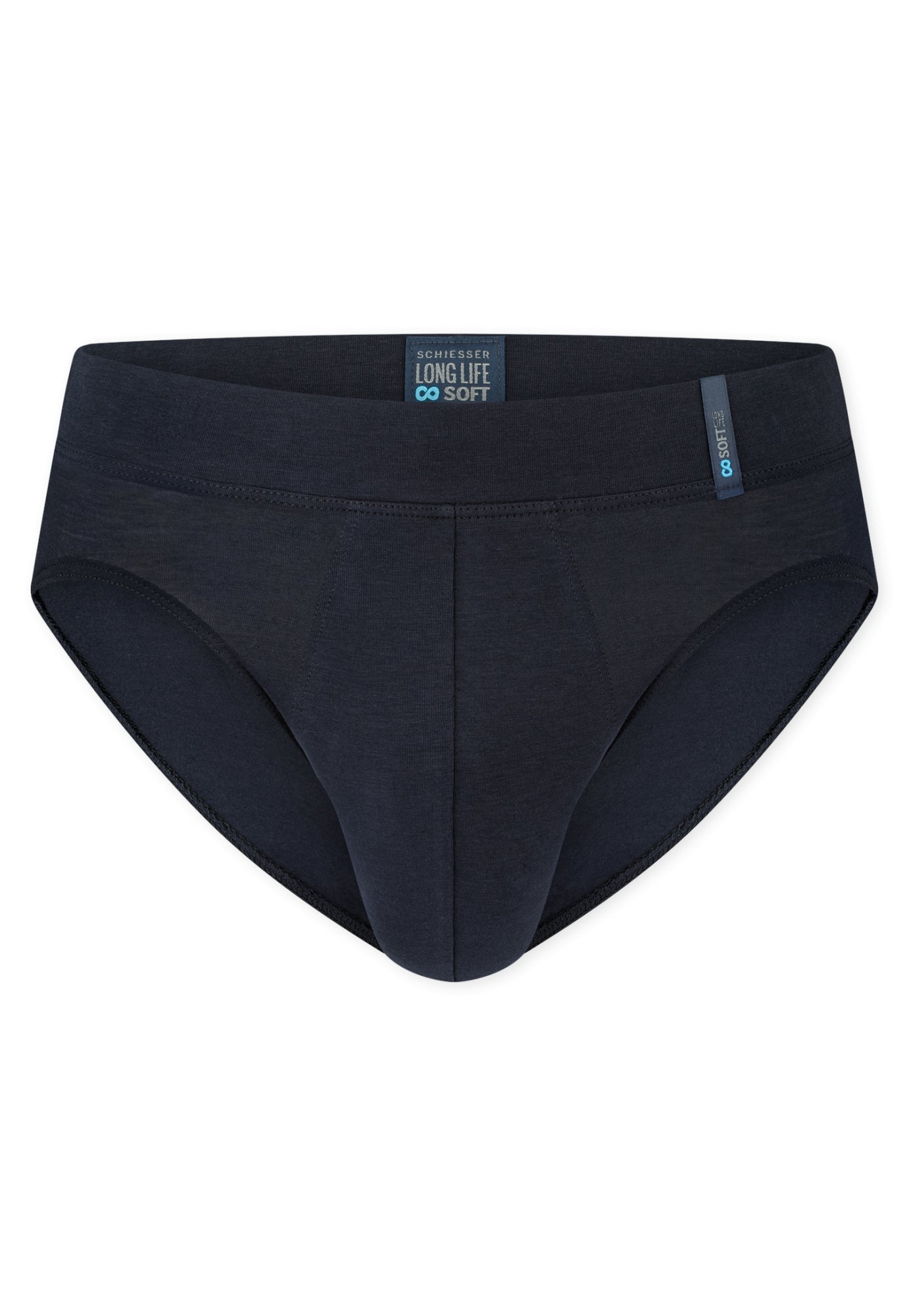 Schiesser Unterhosen  schwarz