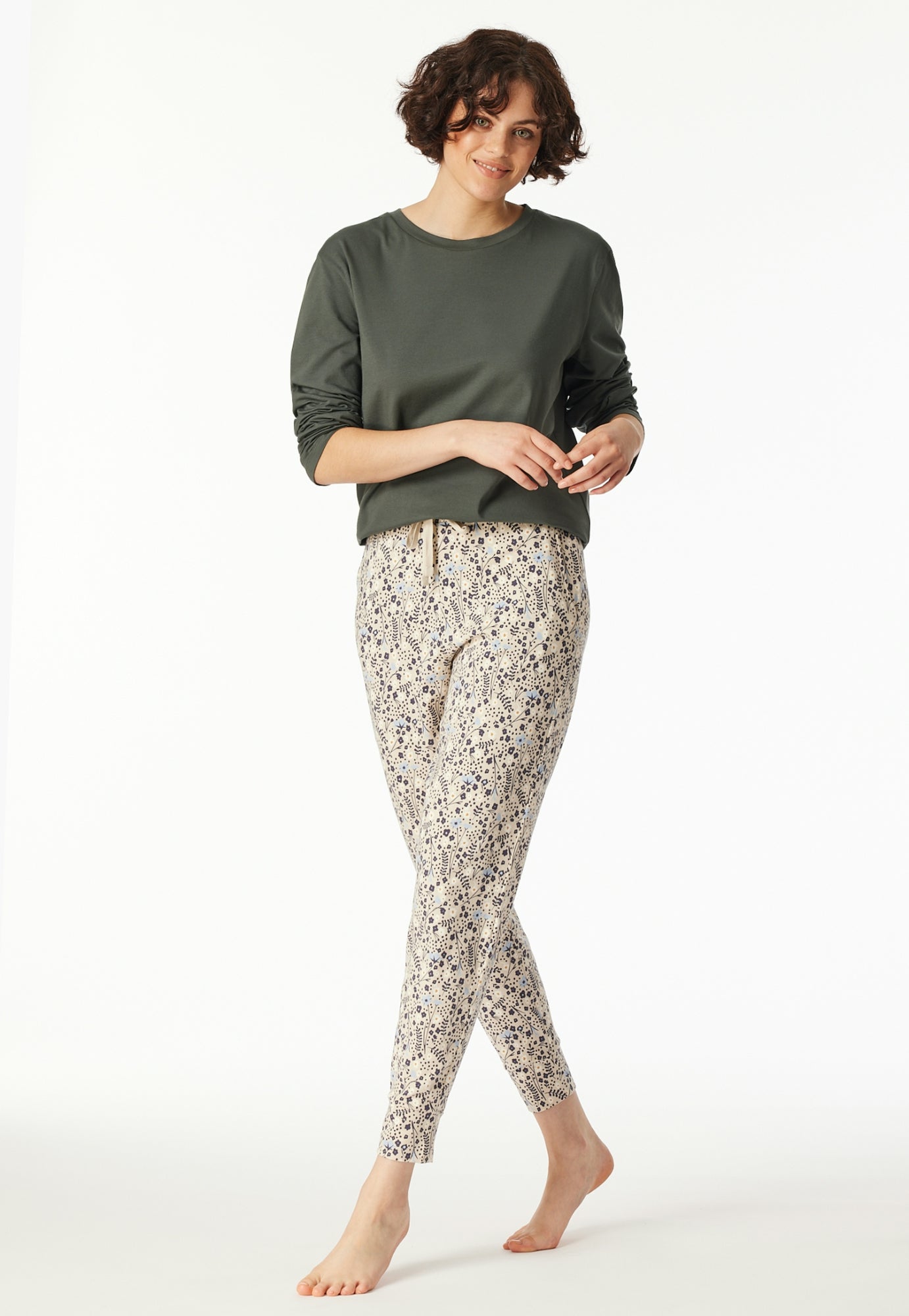 Schiesser Hosen  beige