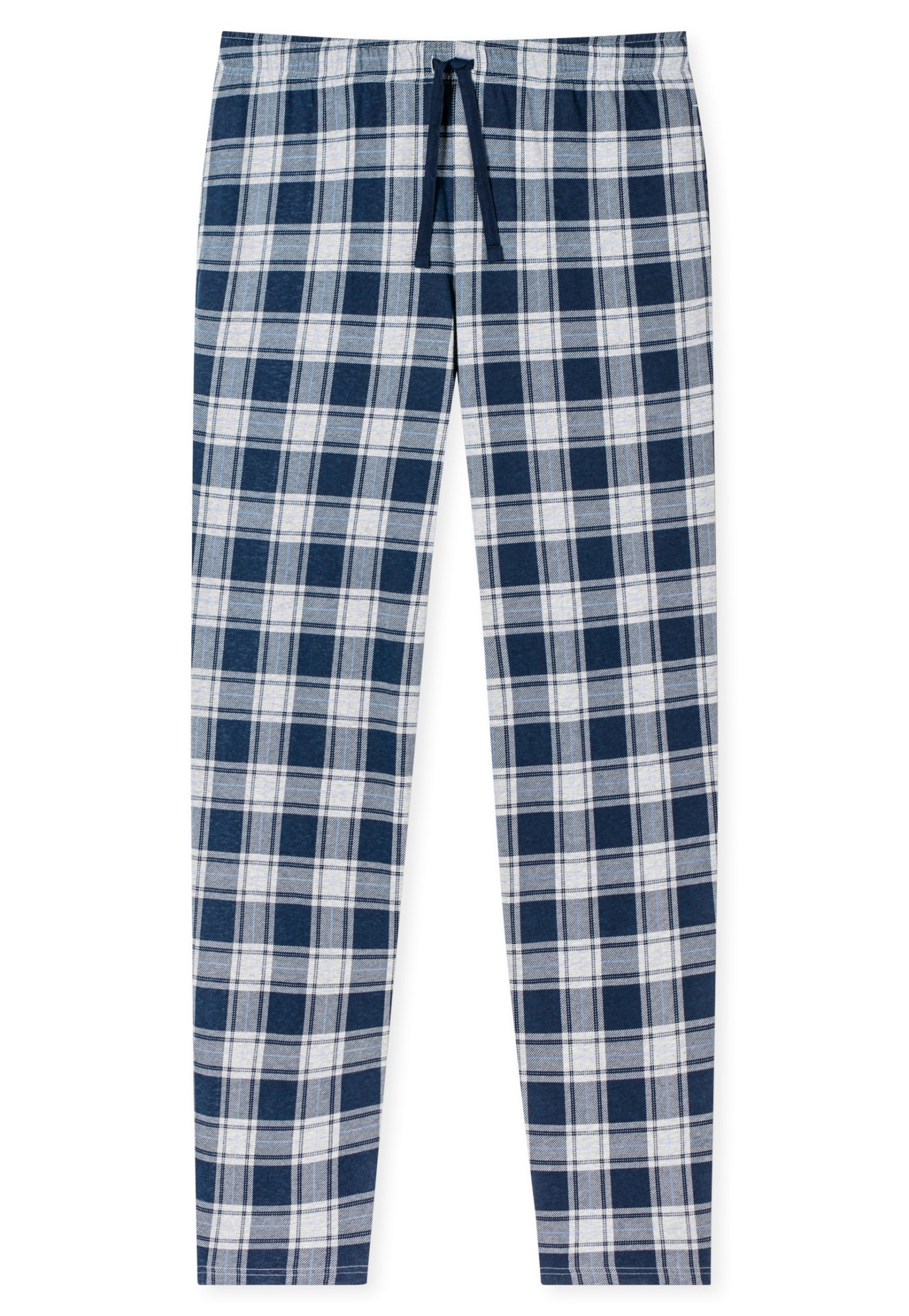 Schiesser Pyjamashorts dunkelblau