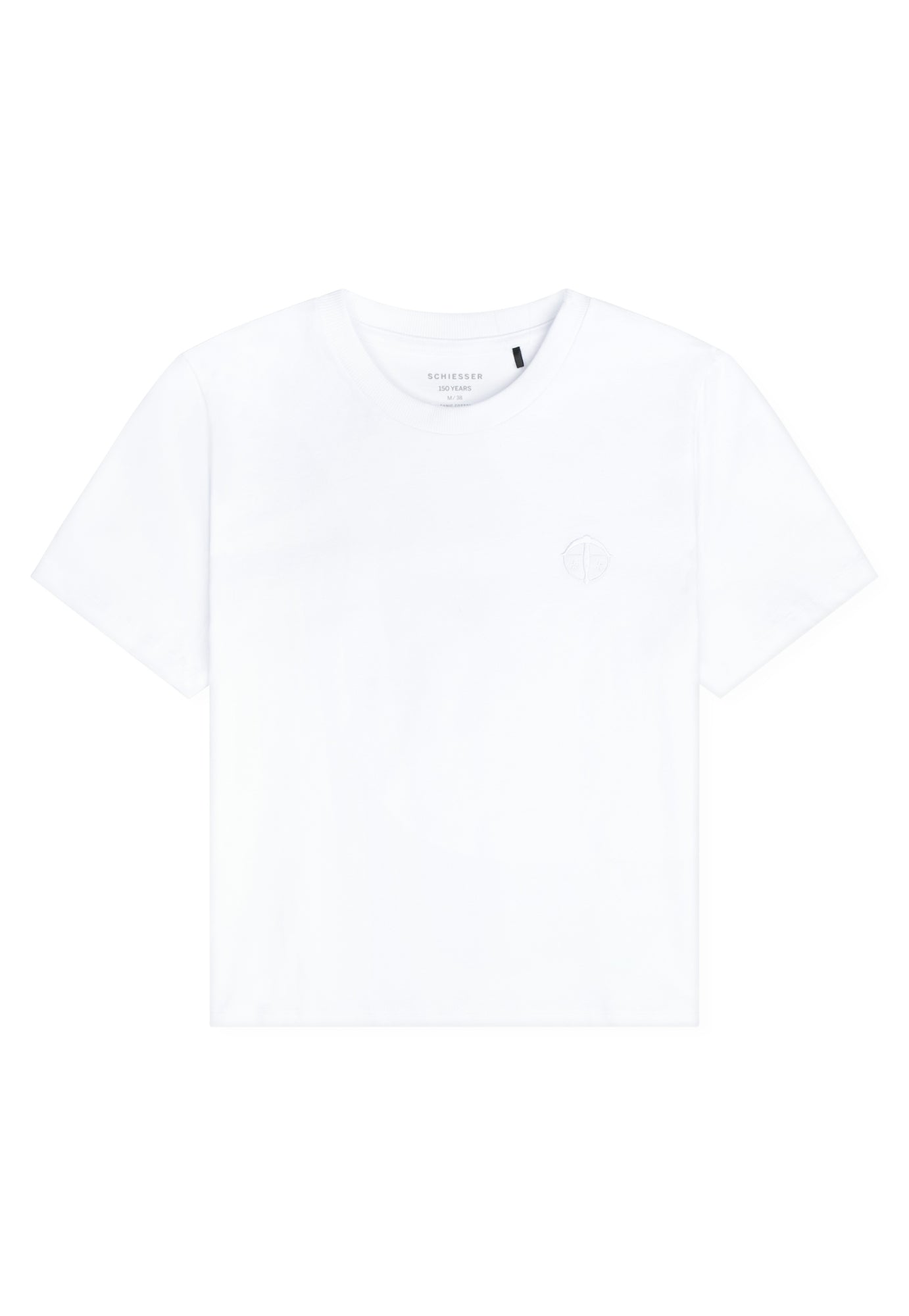 Schiesser Unterhemden  weiß