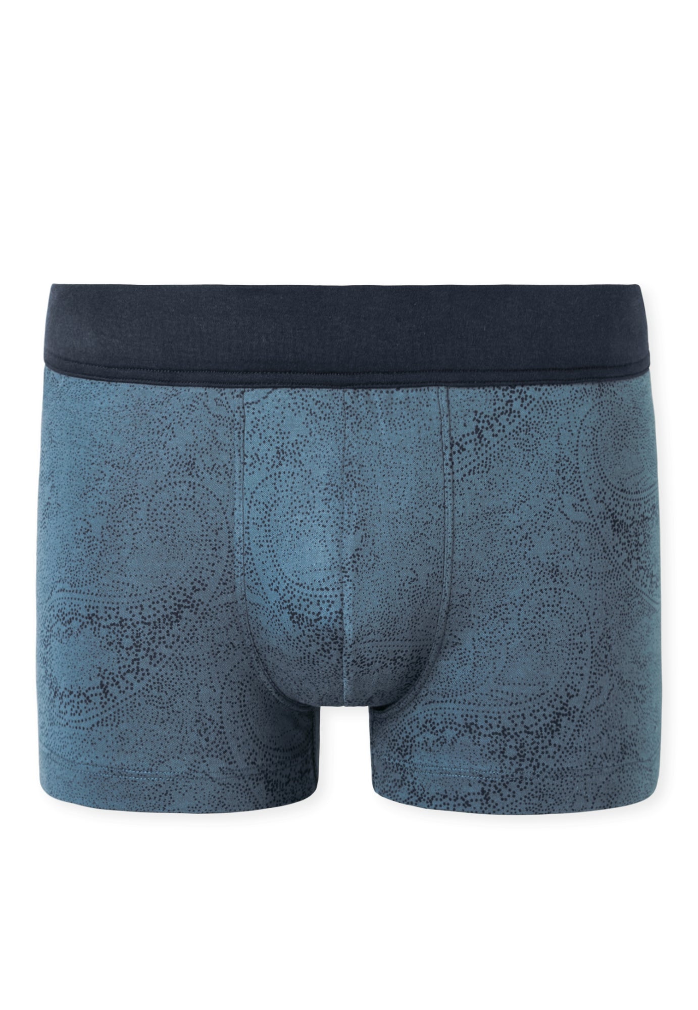 Schiesser Unterhosen blau
