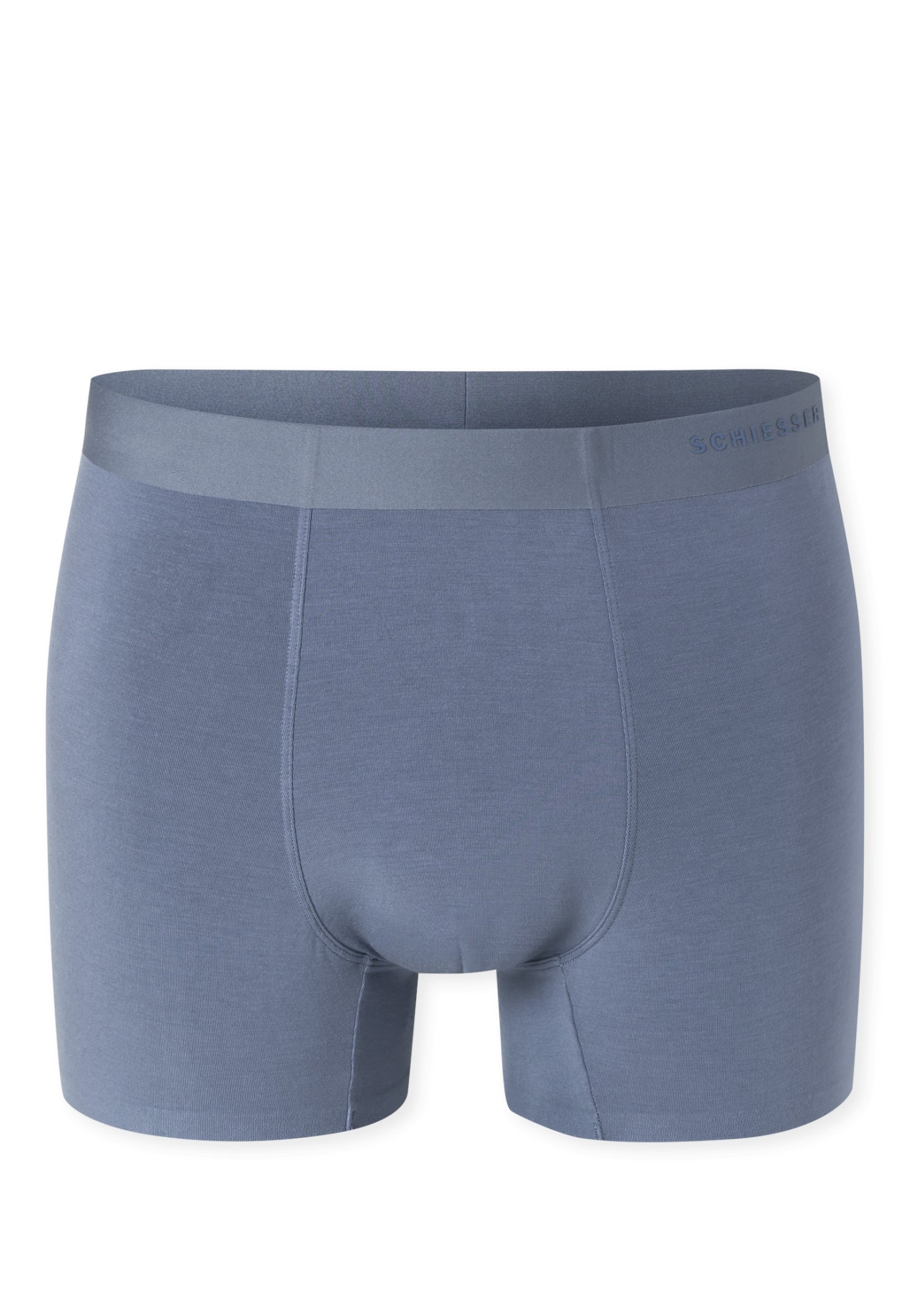 Schiesser Unterhosen blau