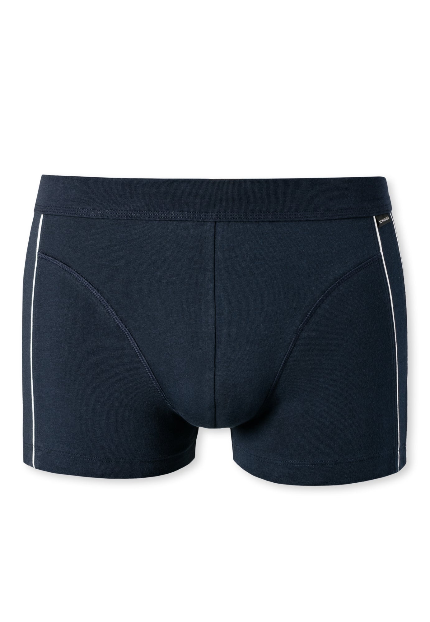Schiesser Unterhosen dunkelblau