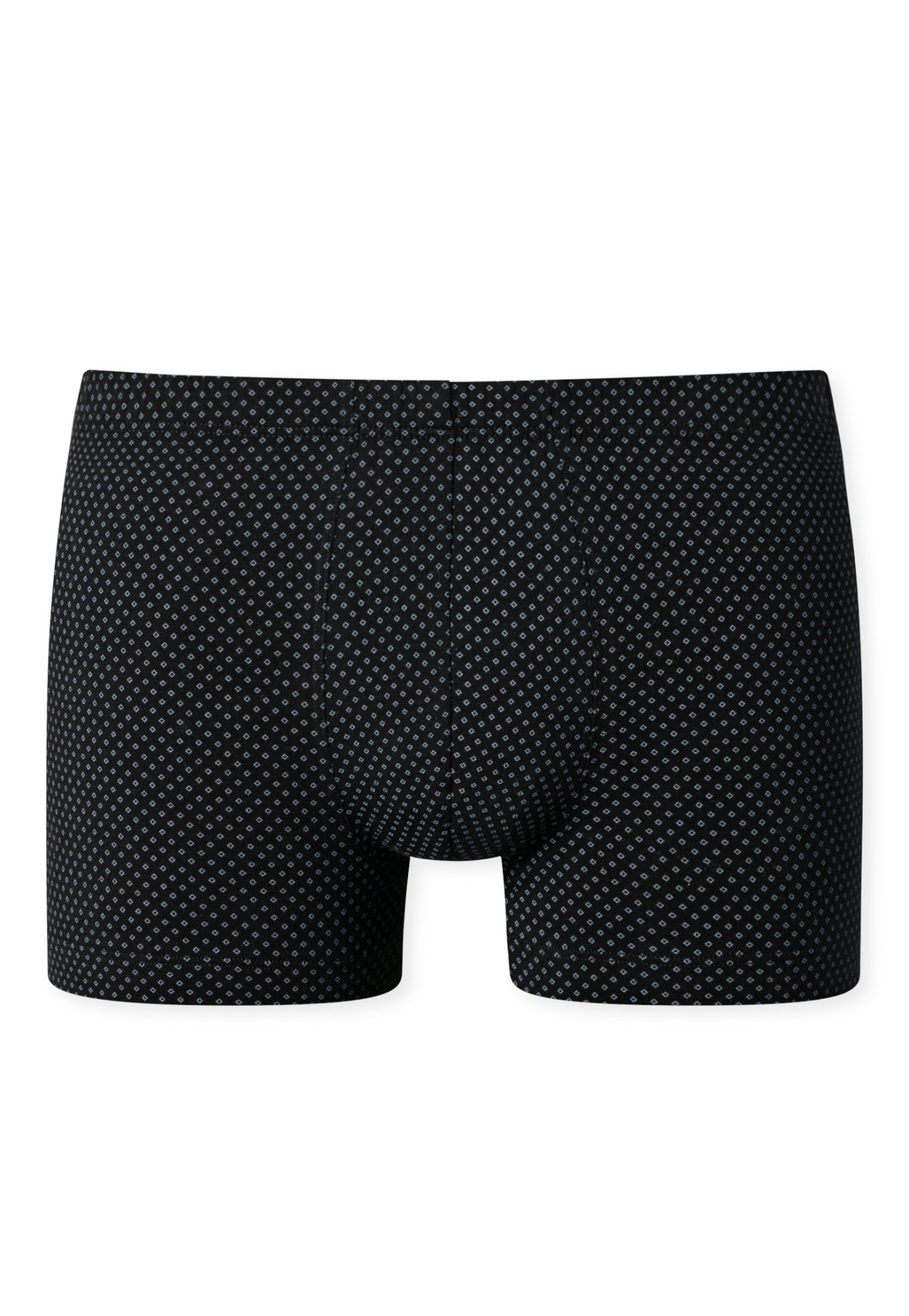 Schiesser Unterhosen schwarz