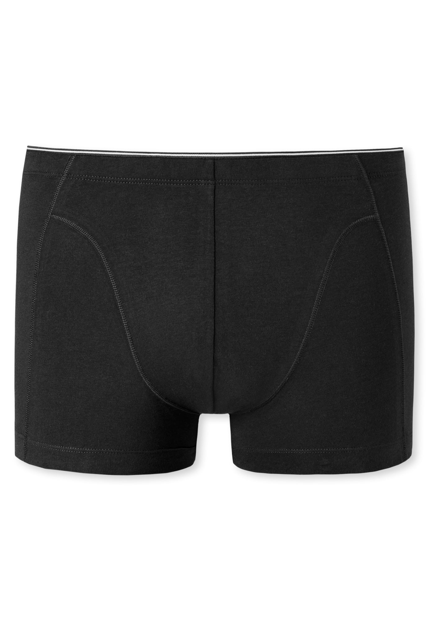 Schiesser Unterhosen schwarz
