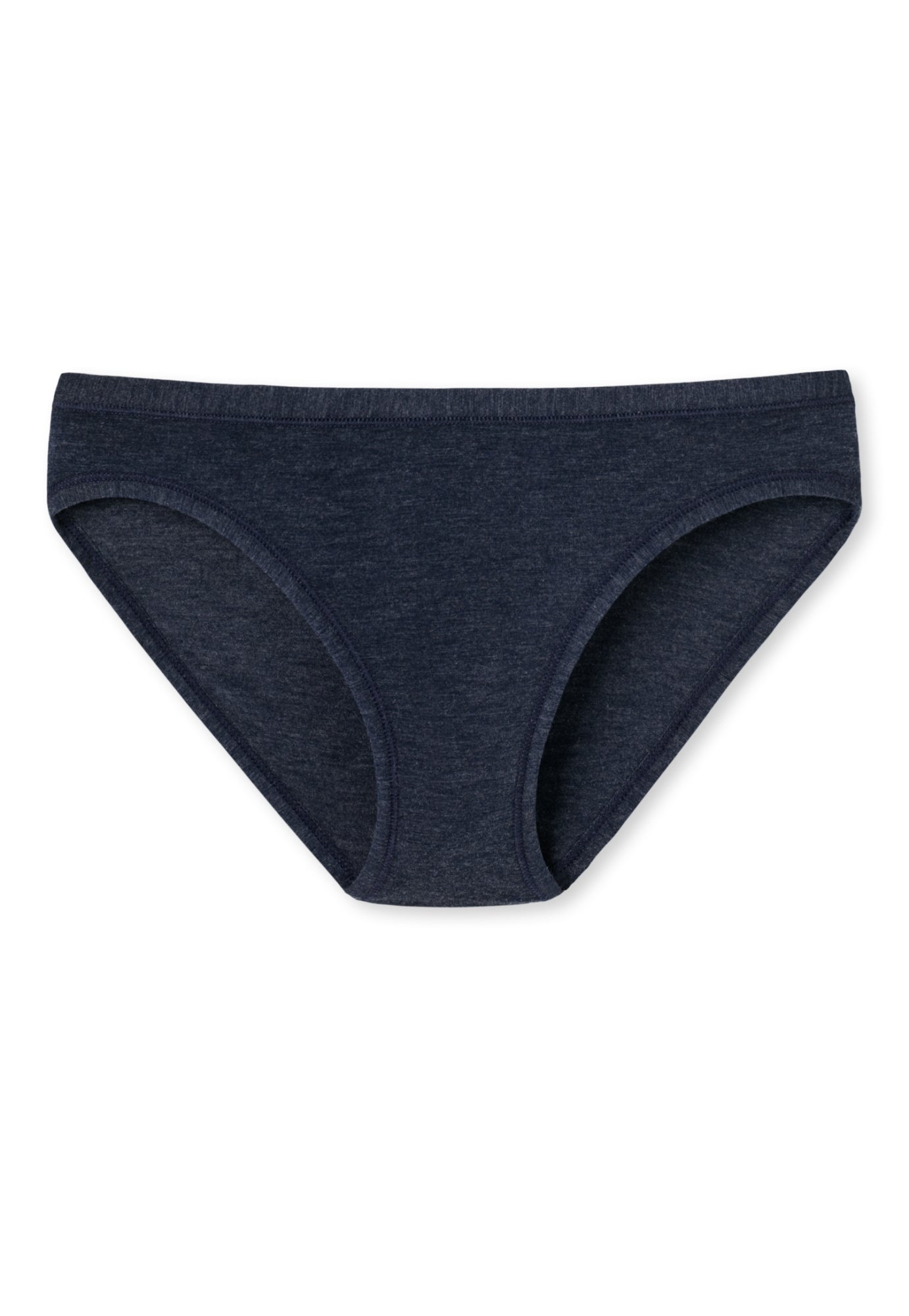 Schiesser Slips dunkelblau