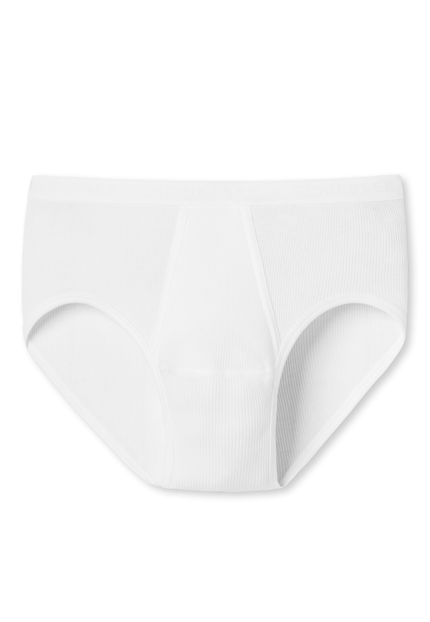 Schiesser Unterhosen weiß