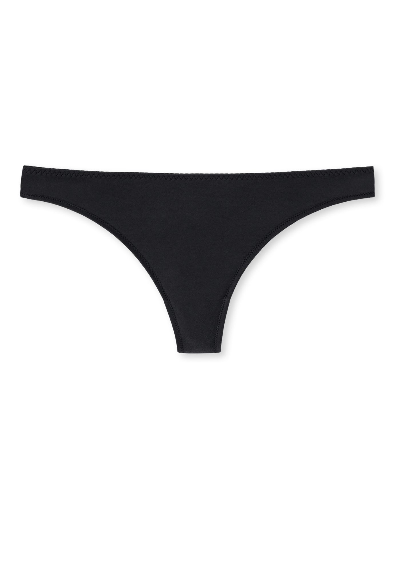 Schiesser Strings  schwarz