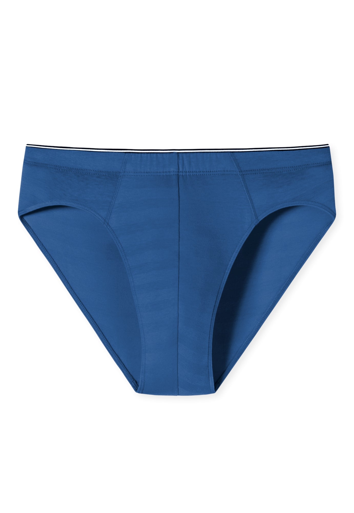 Schiesser Unterhosen blau
