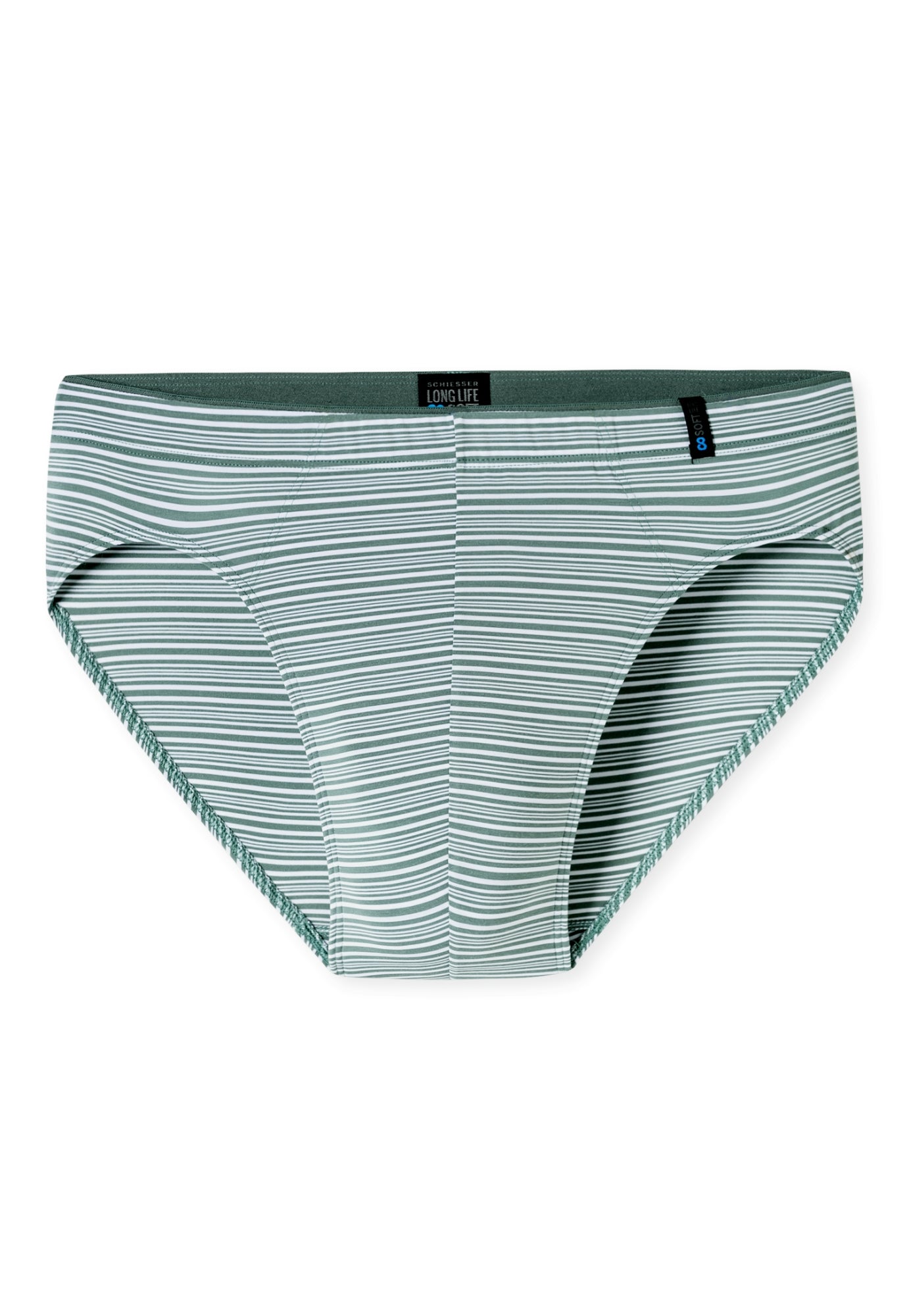 Schiesser Unterhosen blau