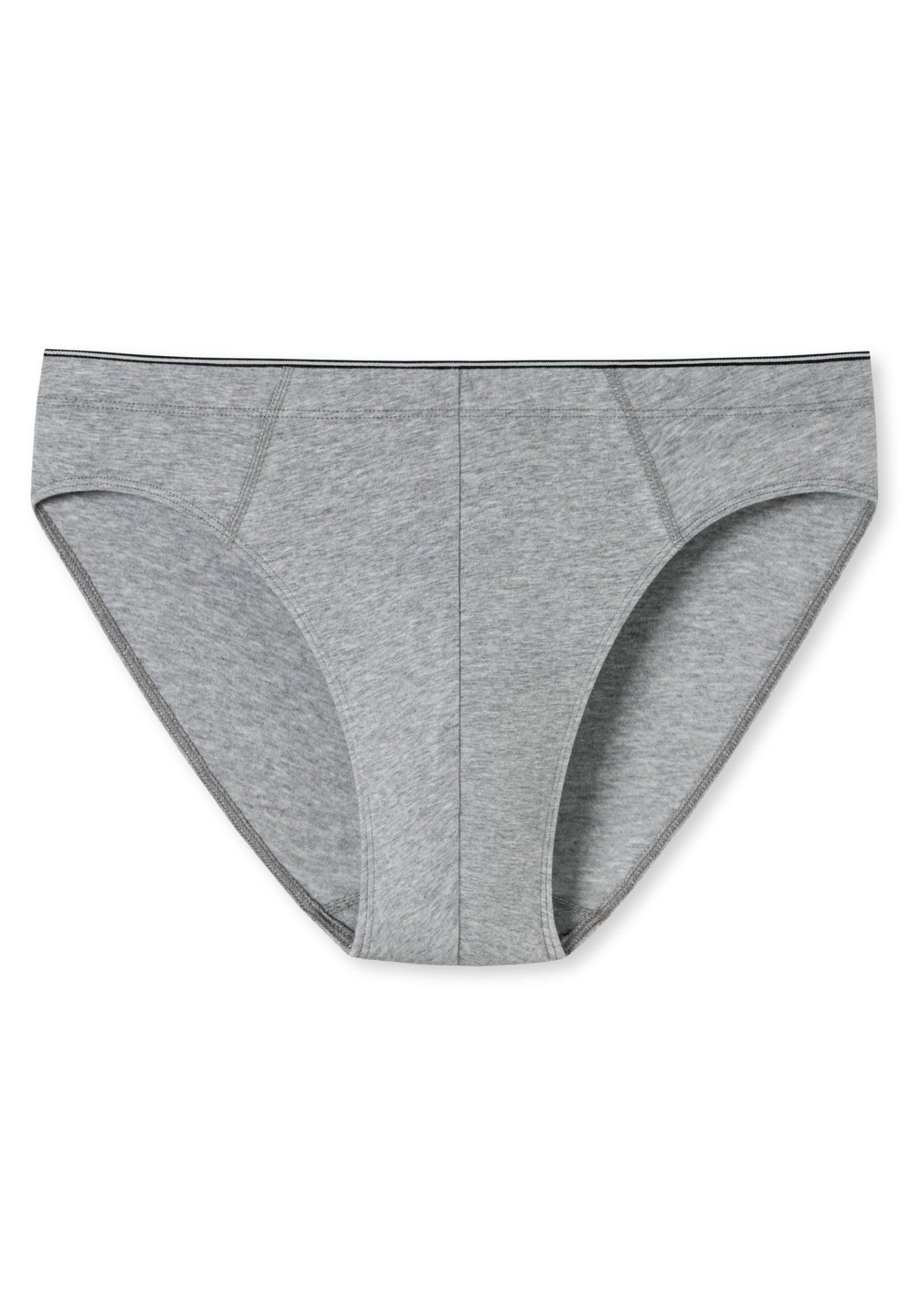 Schiesser Unterhosen grau