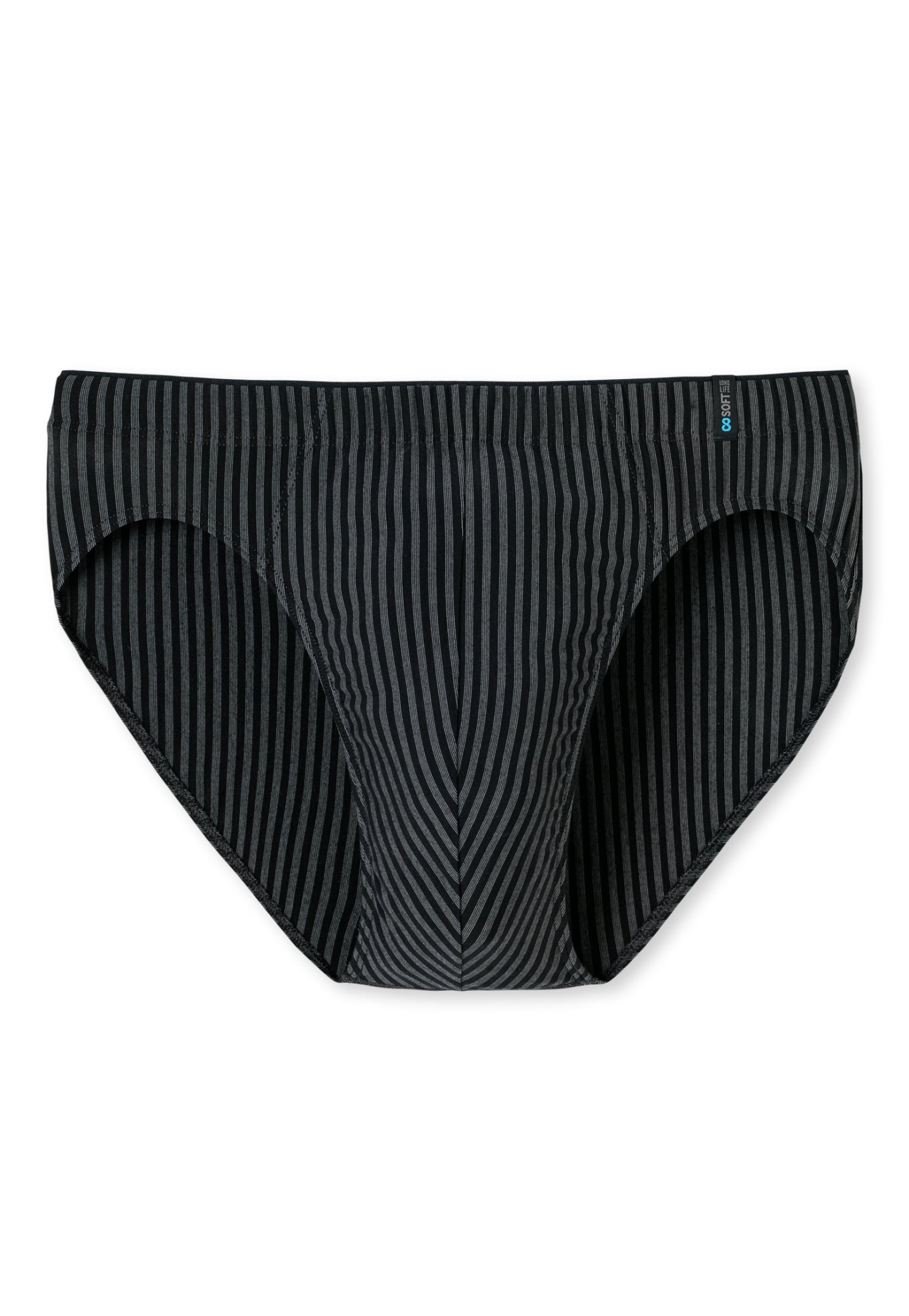Schiesser Unterhosen schwarz