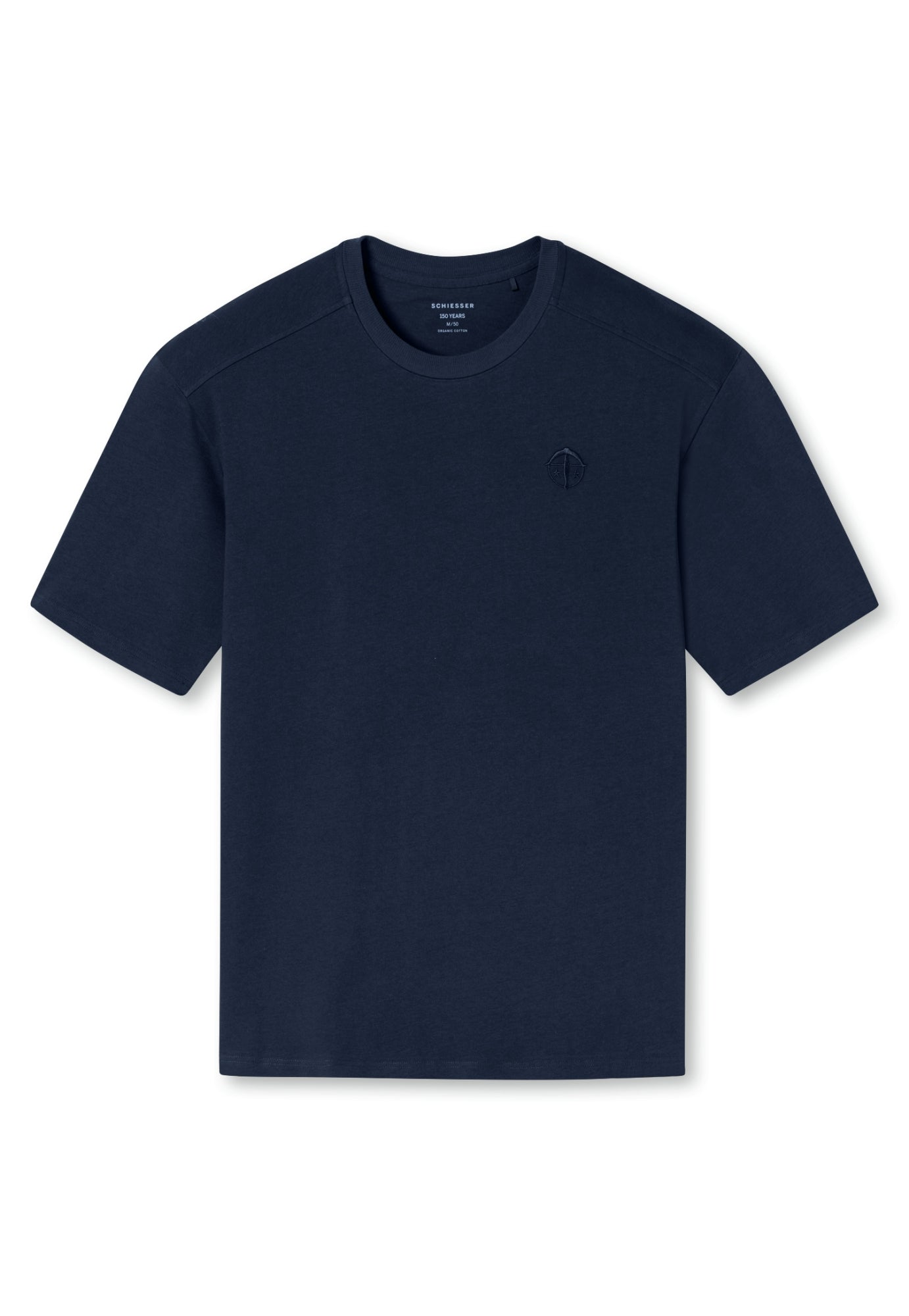 Schiesser Nachtwäsche  dunkelblau