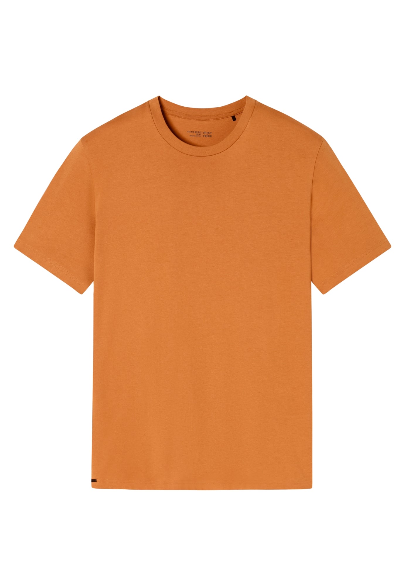 Schiesser Nachtwäsche orange