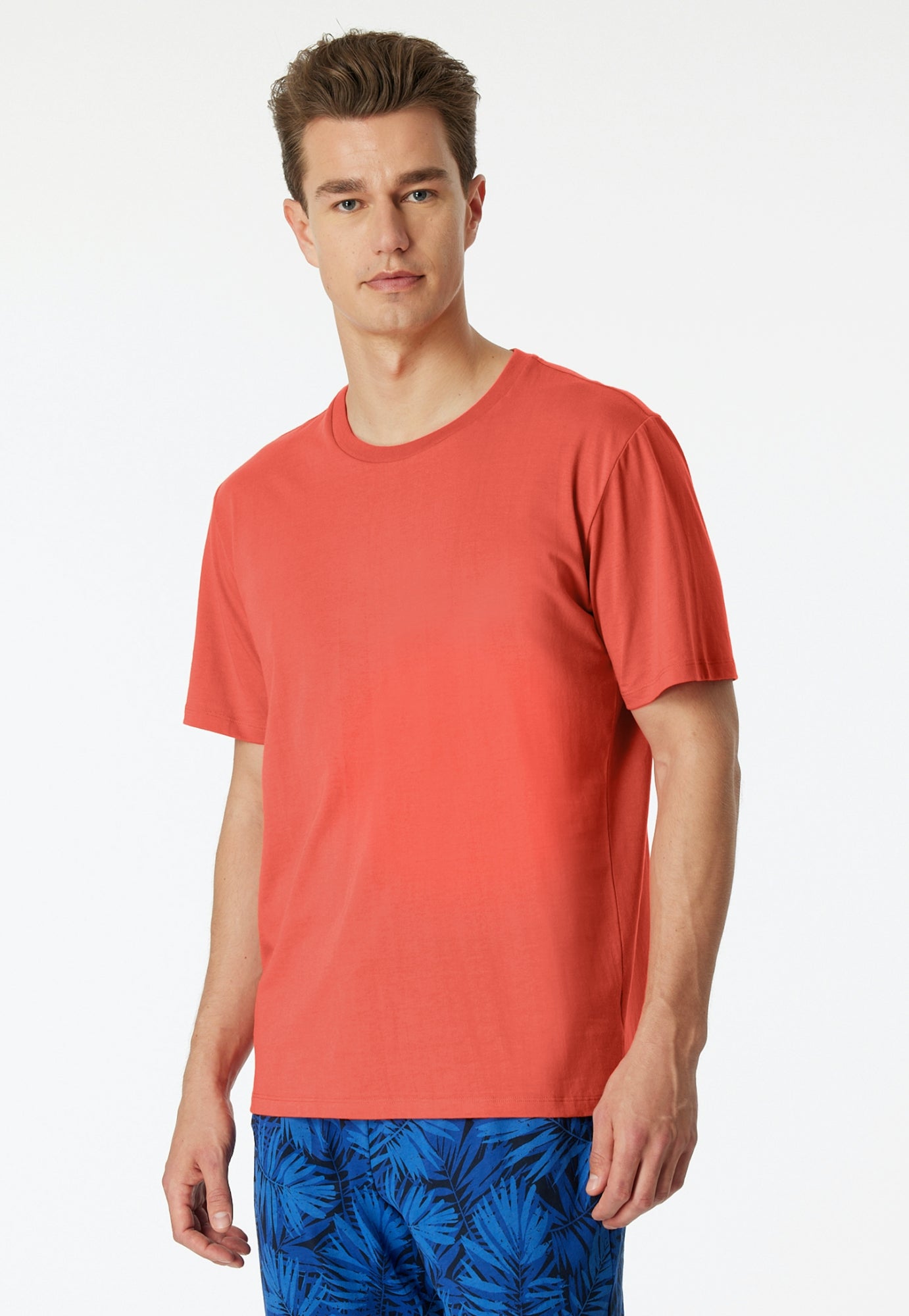 Schiesser Shirts orange