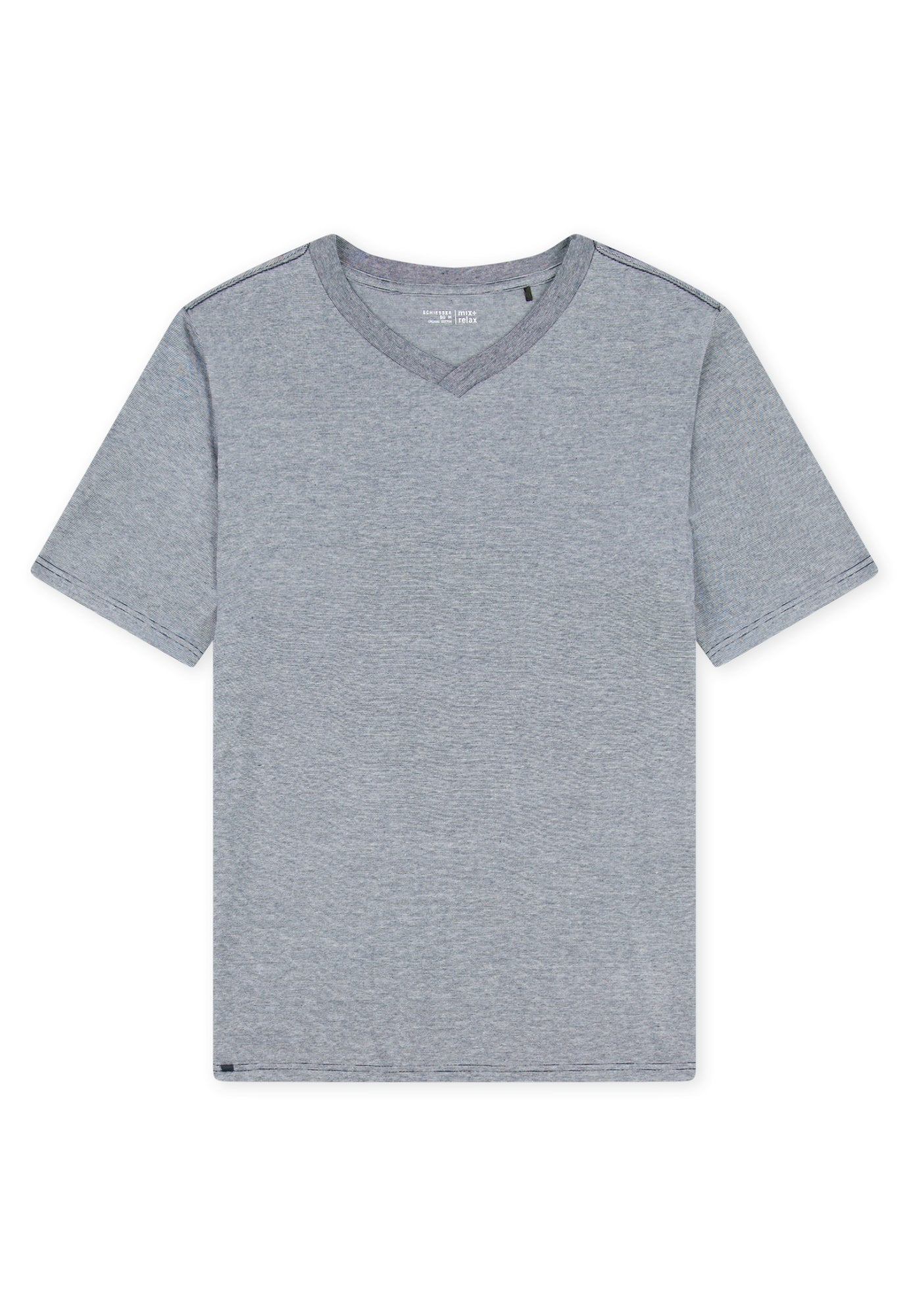 Schiesser Shirts  dunkelblau