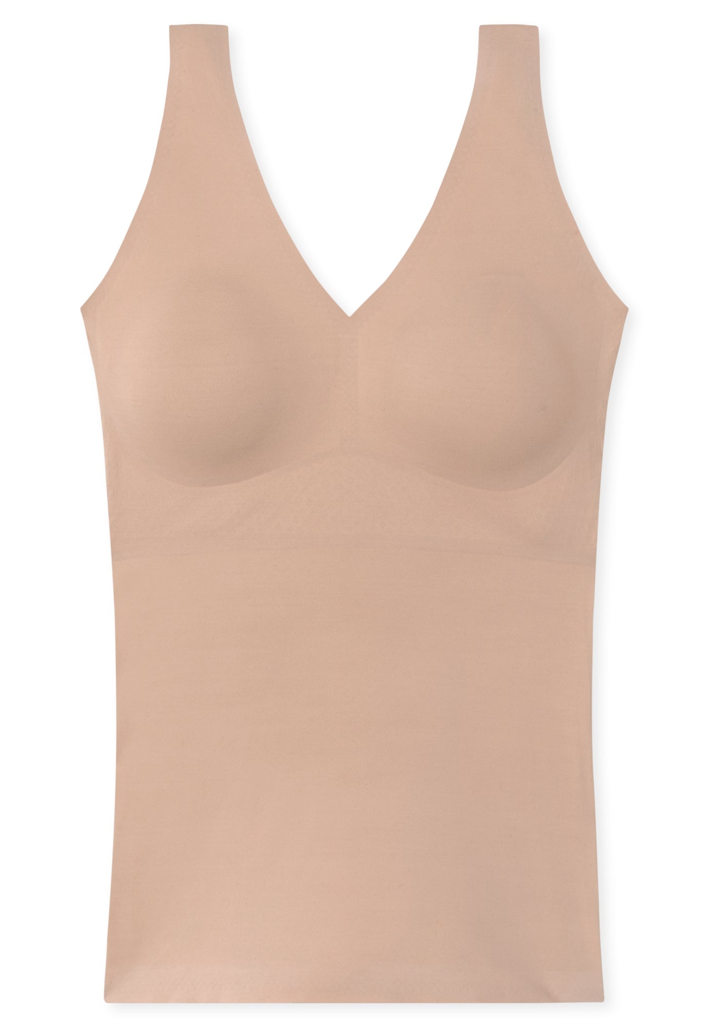 Schiesser Unterhemden beige