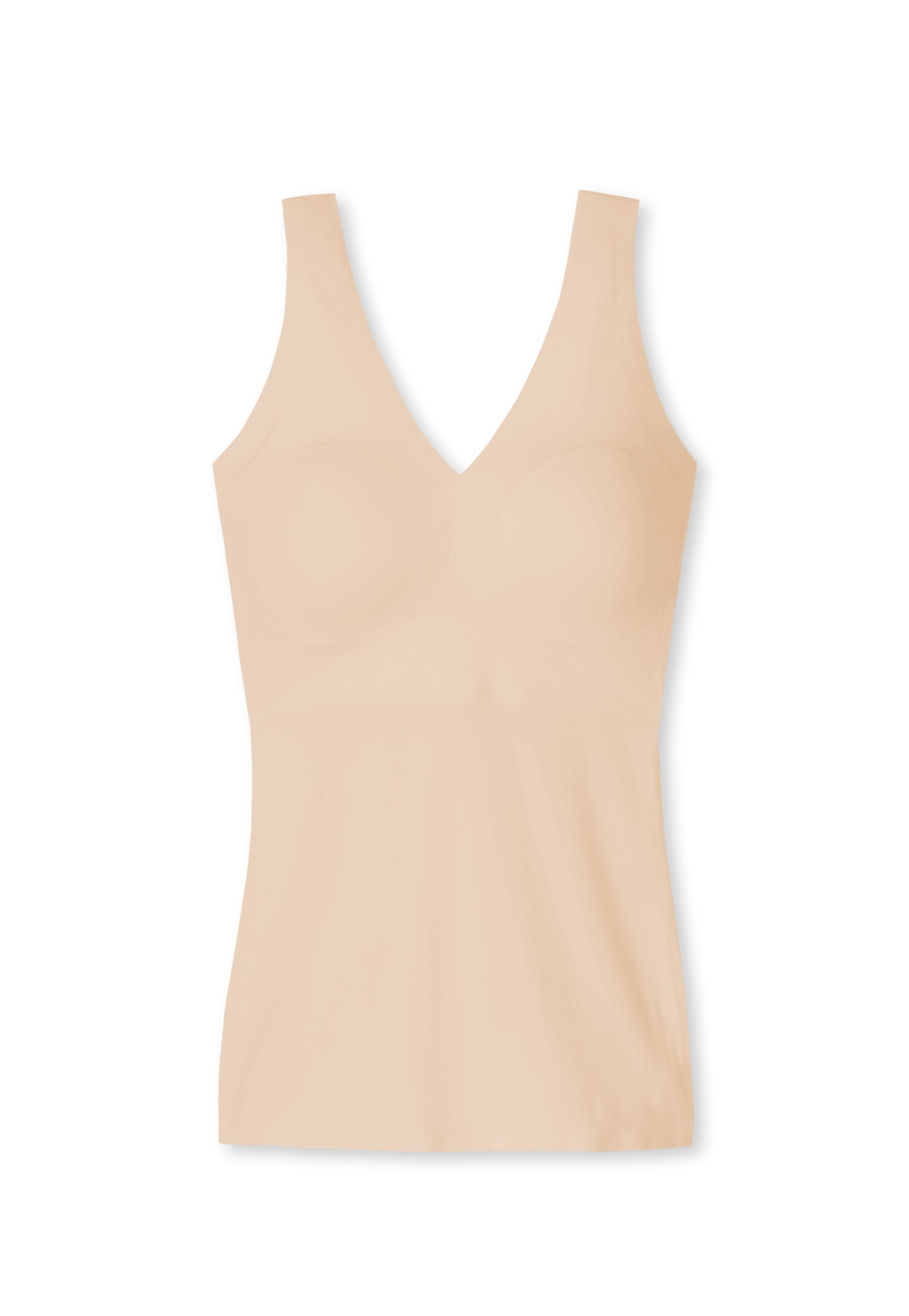 Schiesser Unterhemden  beige