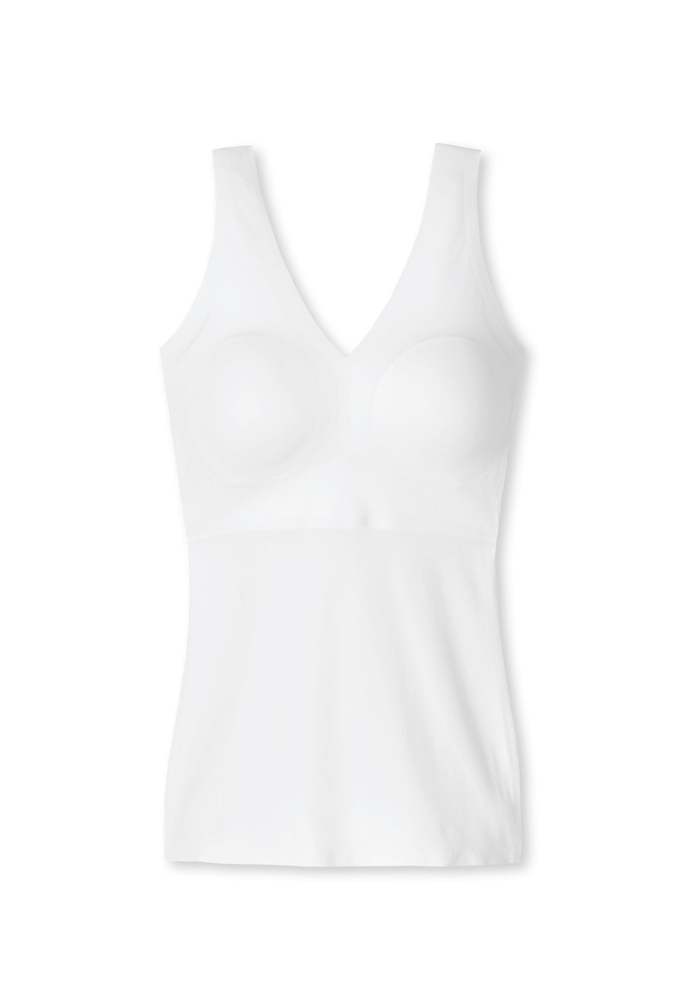 Schiesser Unterhemden  weiß