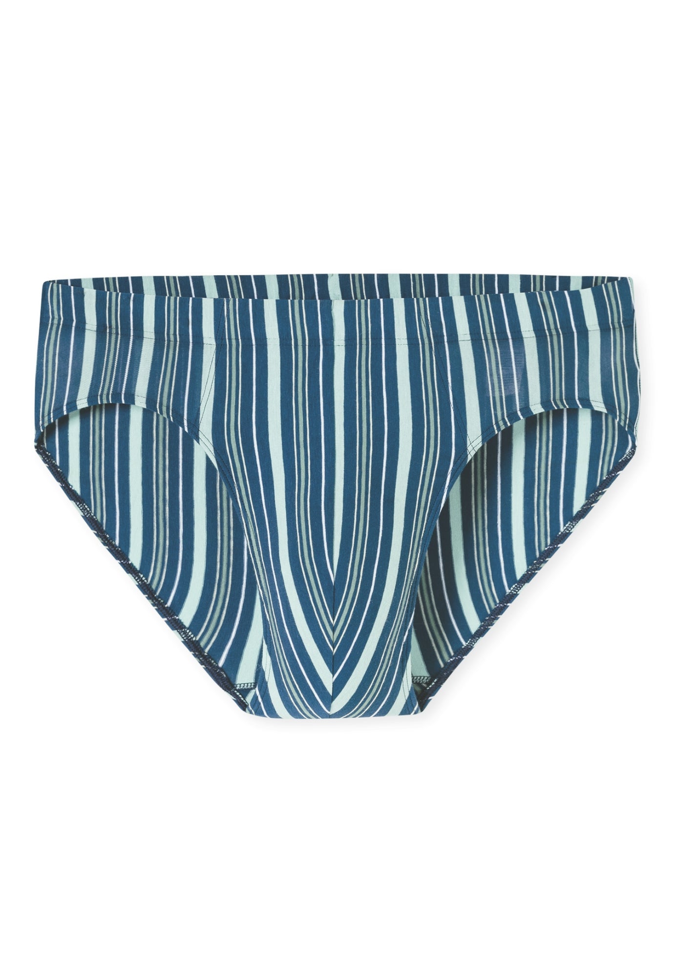 Schiesser Unterhosen blau