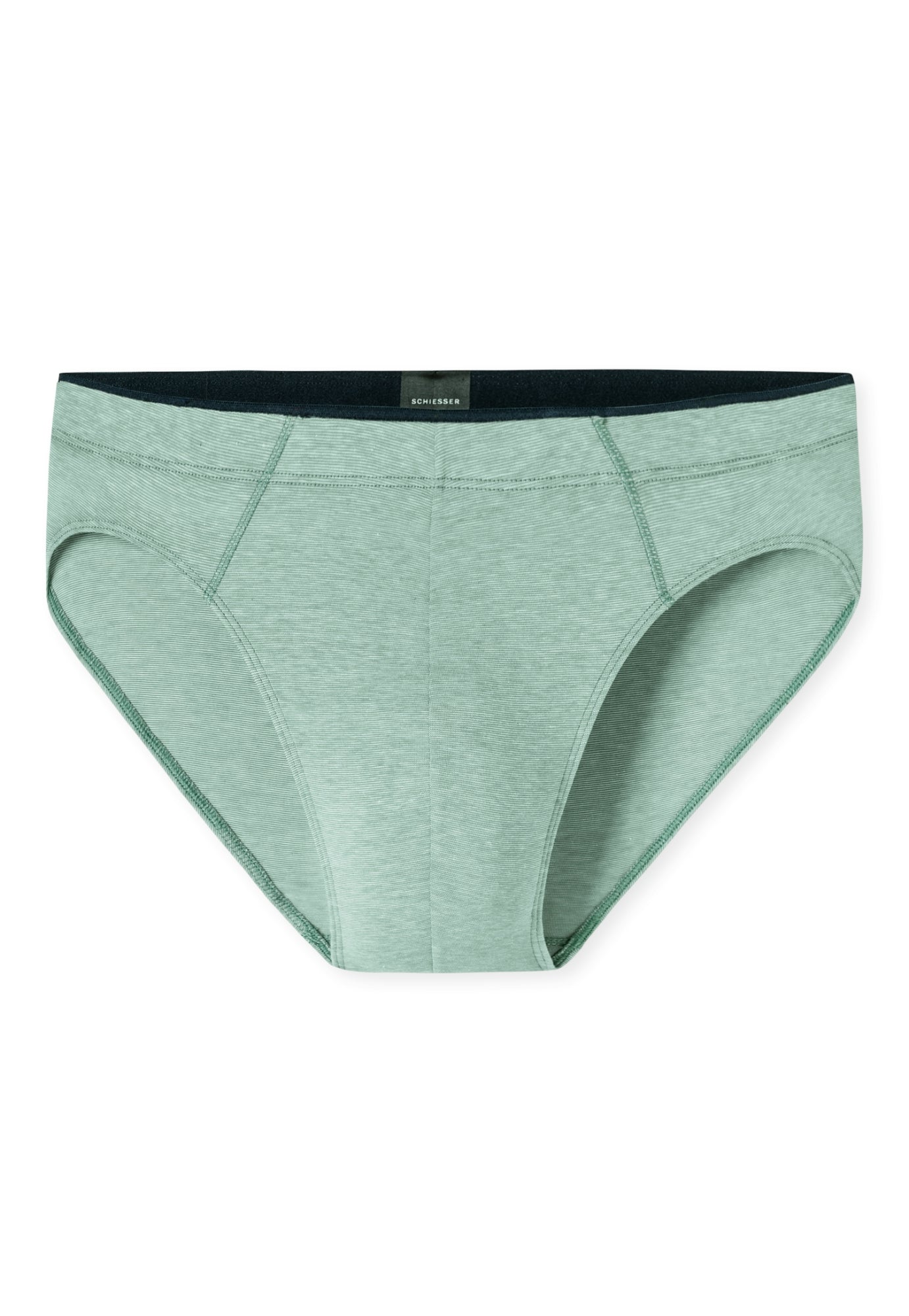 Schiesser Unterhosen grün