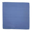 Seidenfalter Einstecktücher  blau