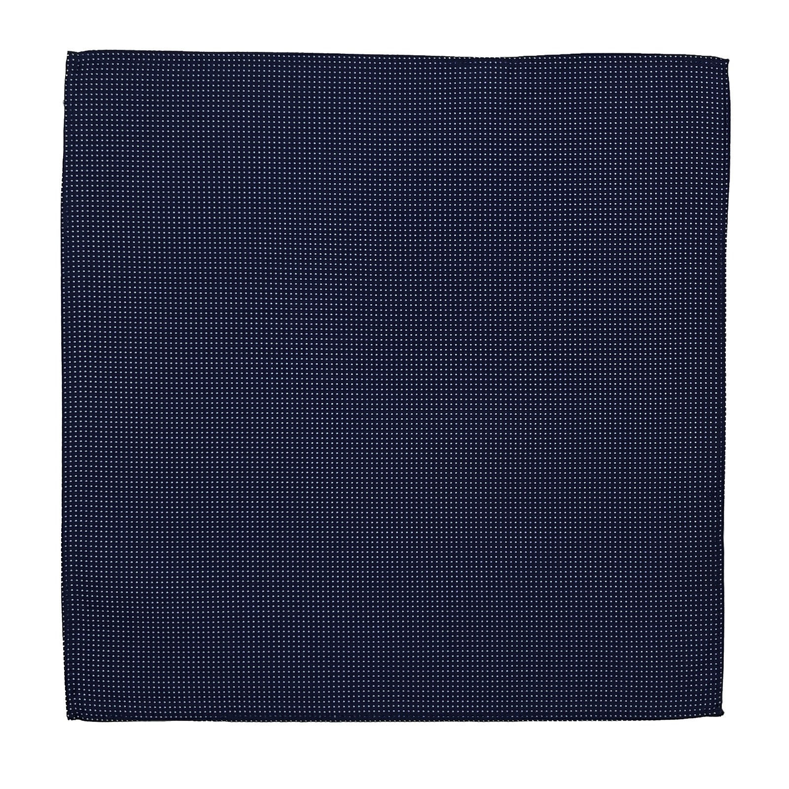 Seidenfalter Krawatten, Fliegen  marine