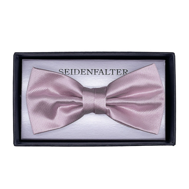Seidenfalter Einstecktücher rosa