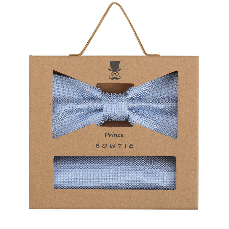 Seidenfalter Einstecktücher blau
